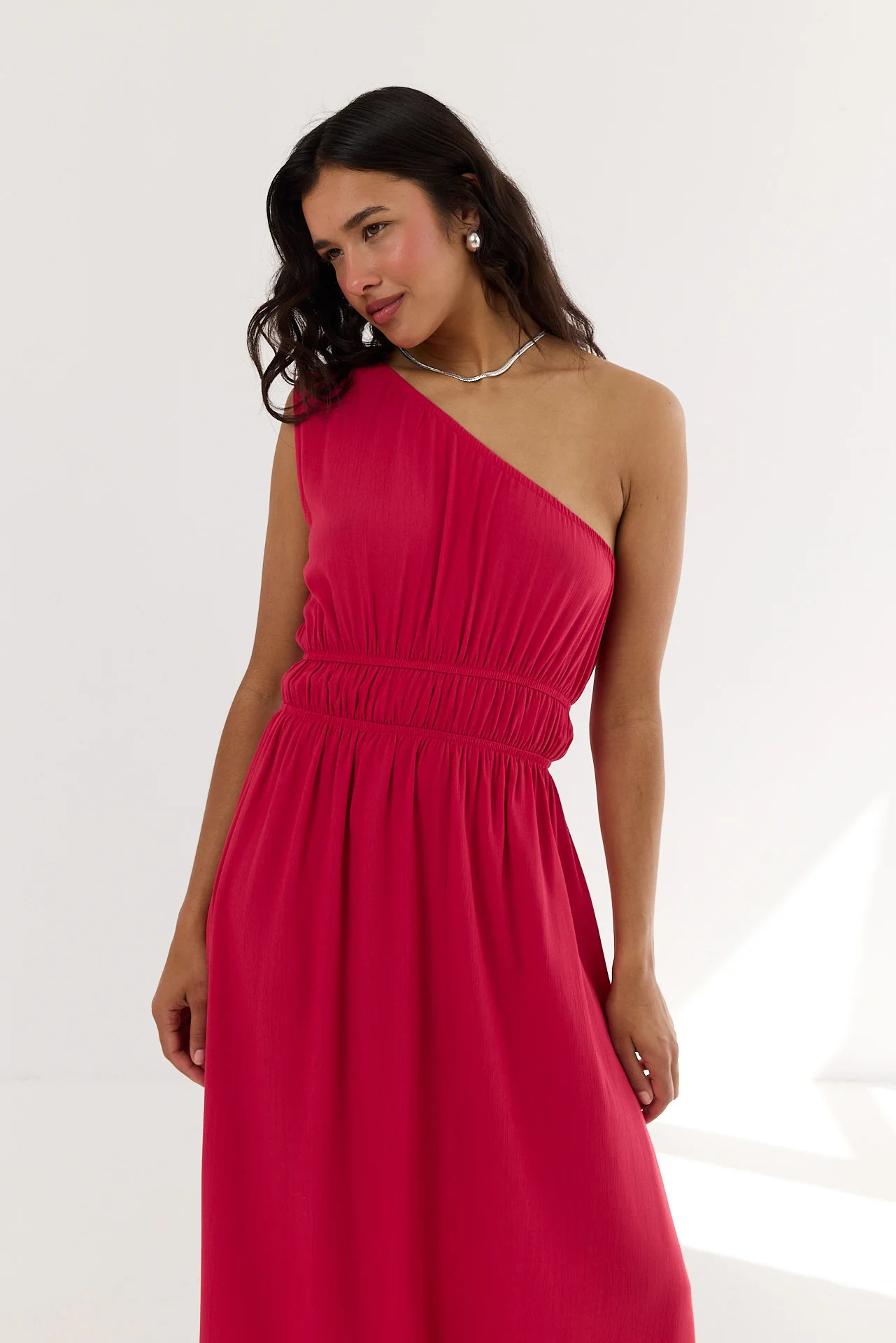 Sukienka Penelope red - Image 6