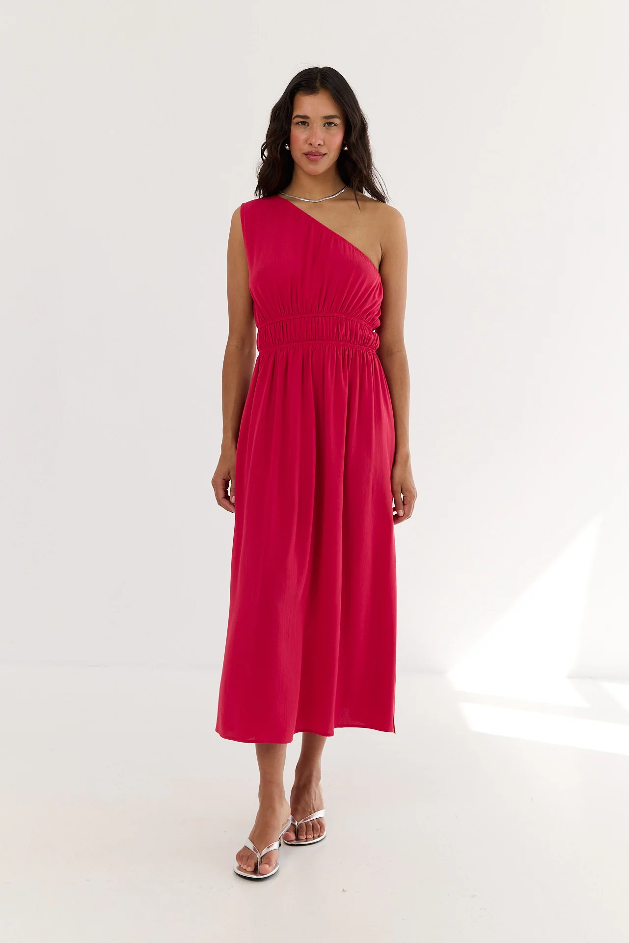 Sukienka Penelope red - Image 9
