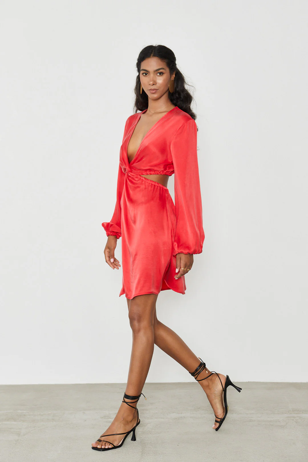 Sukienka Rea strawberry - Image 4