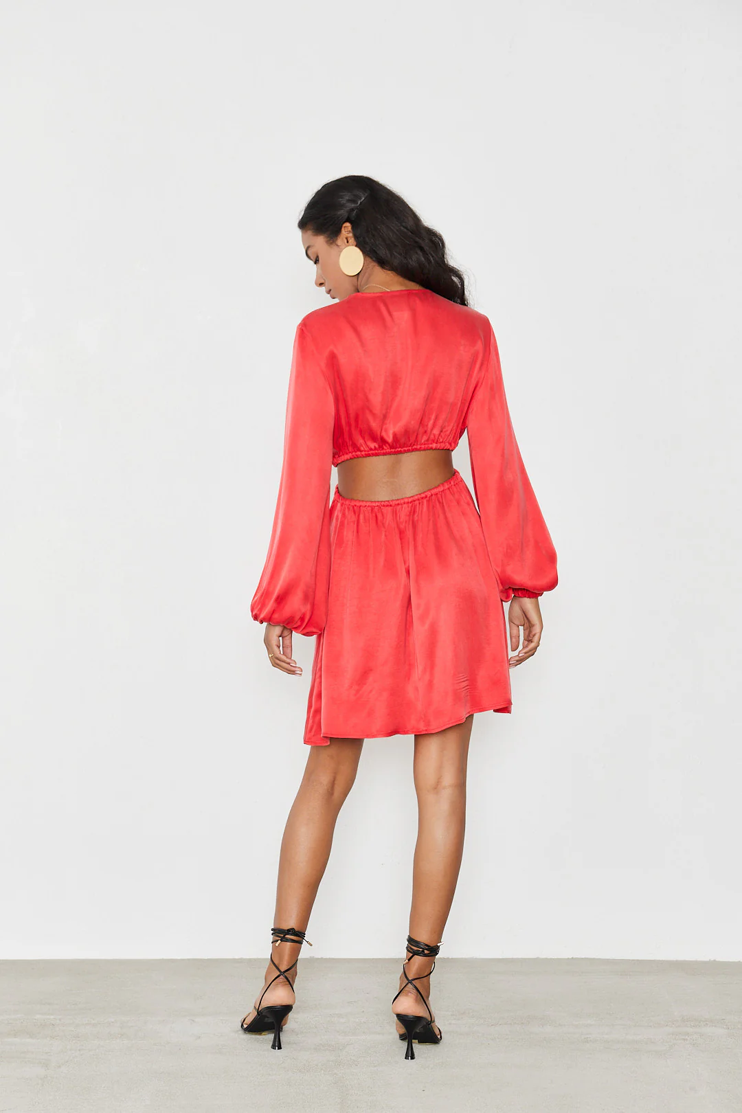 Sukienka Rea strawberry - Image 6