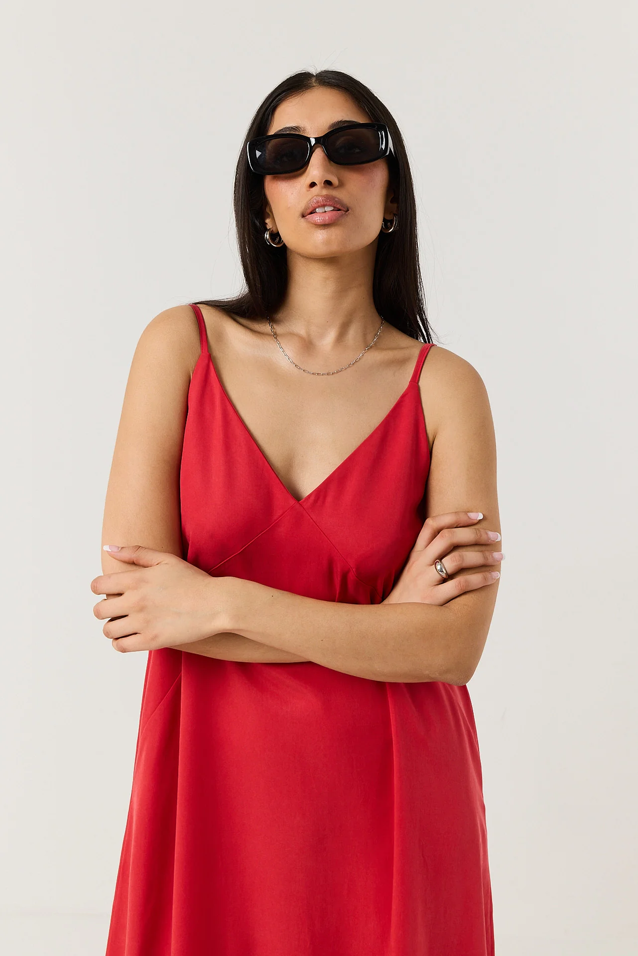 Sukienka Romeo red