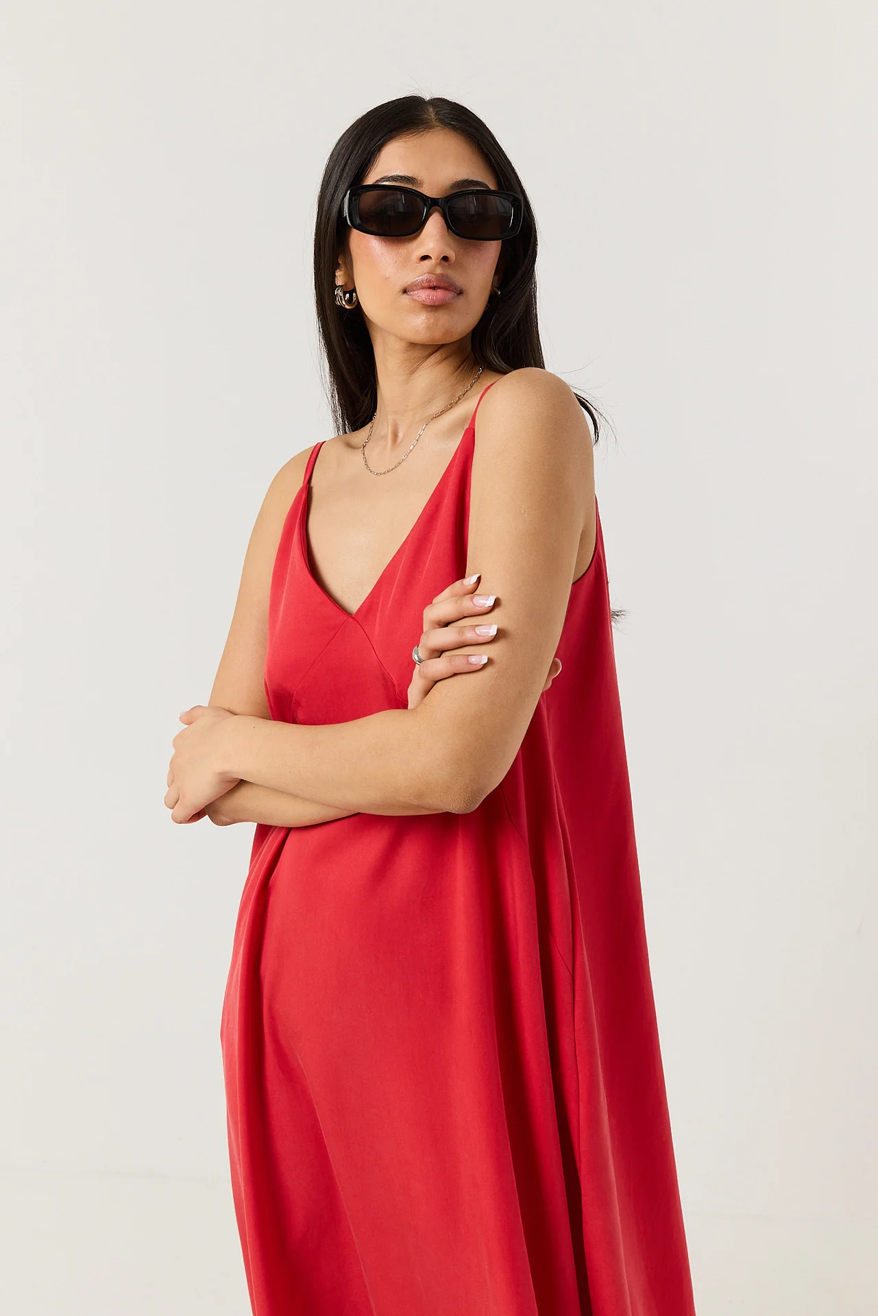 Sukienka Romeo red - Image 8