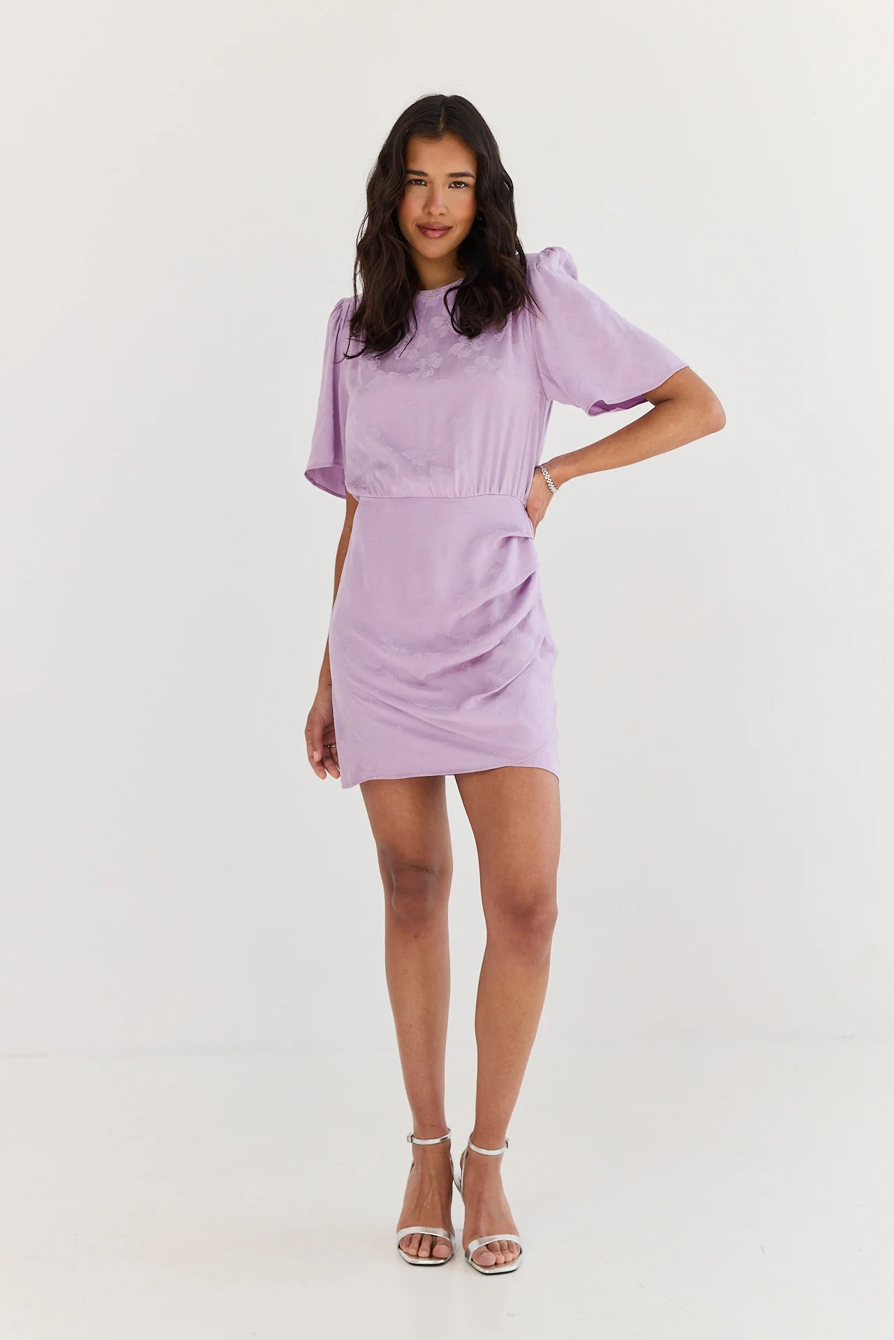 Sukienka Sarah lilac - Image 6