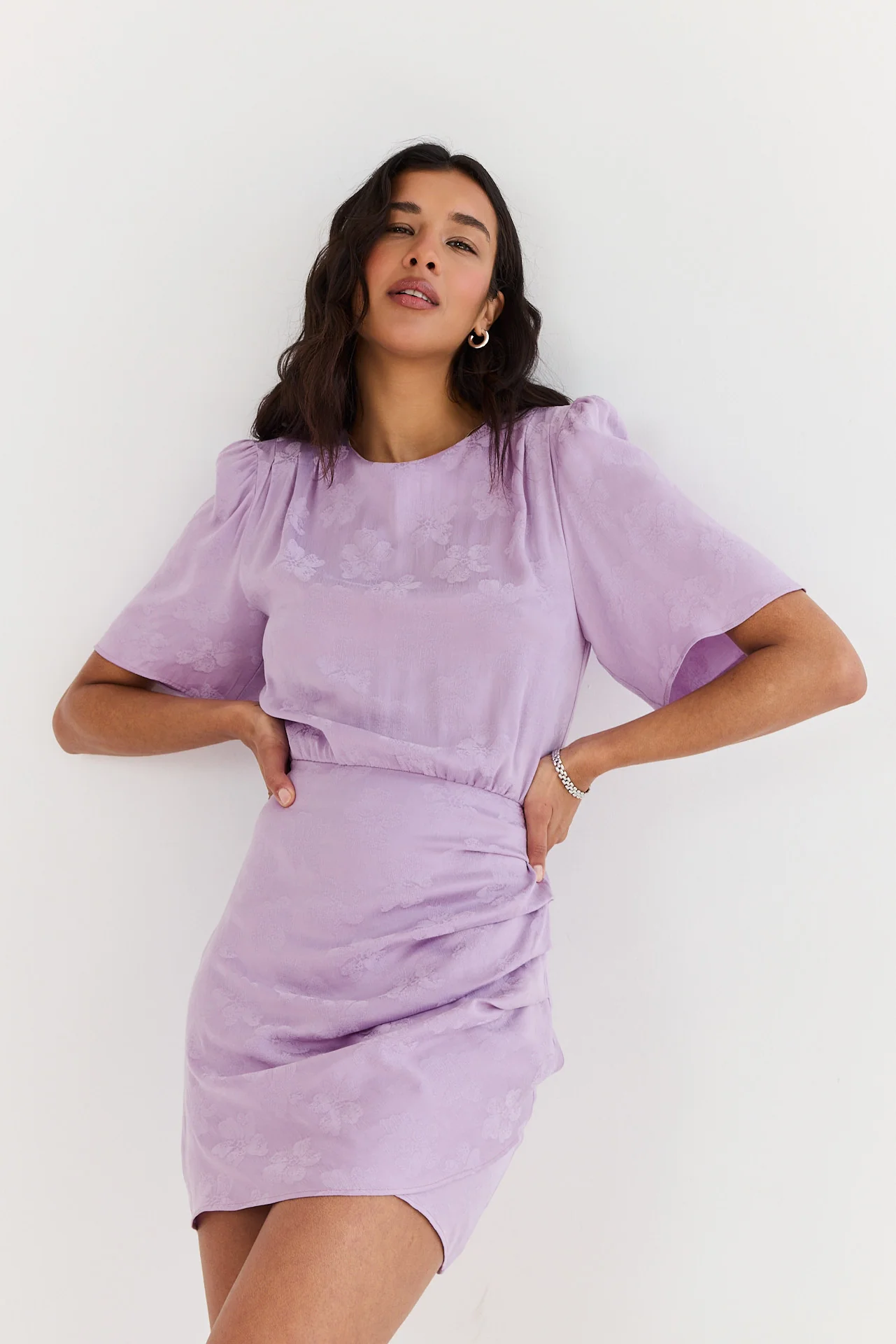 Sukienka Sarah lilac - Image 8