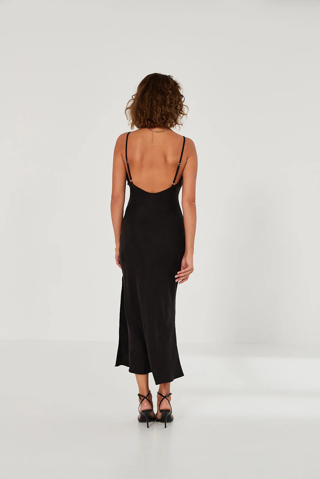 Sukienka Selena black - Image 11