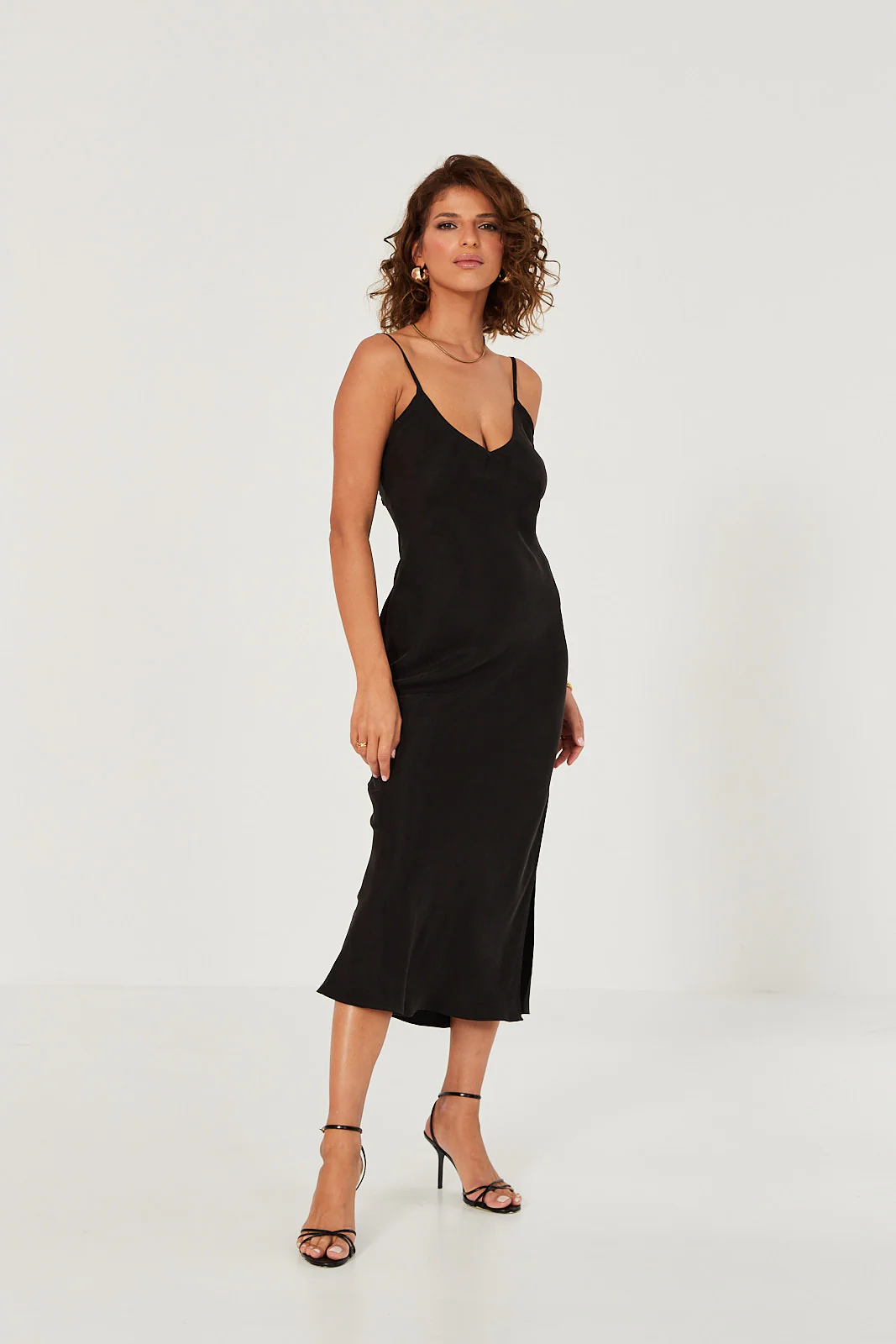 Sukienka Selena black - Image 2
