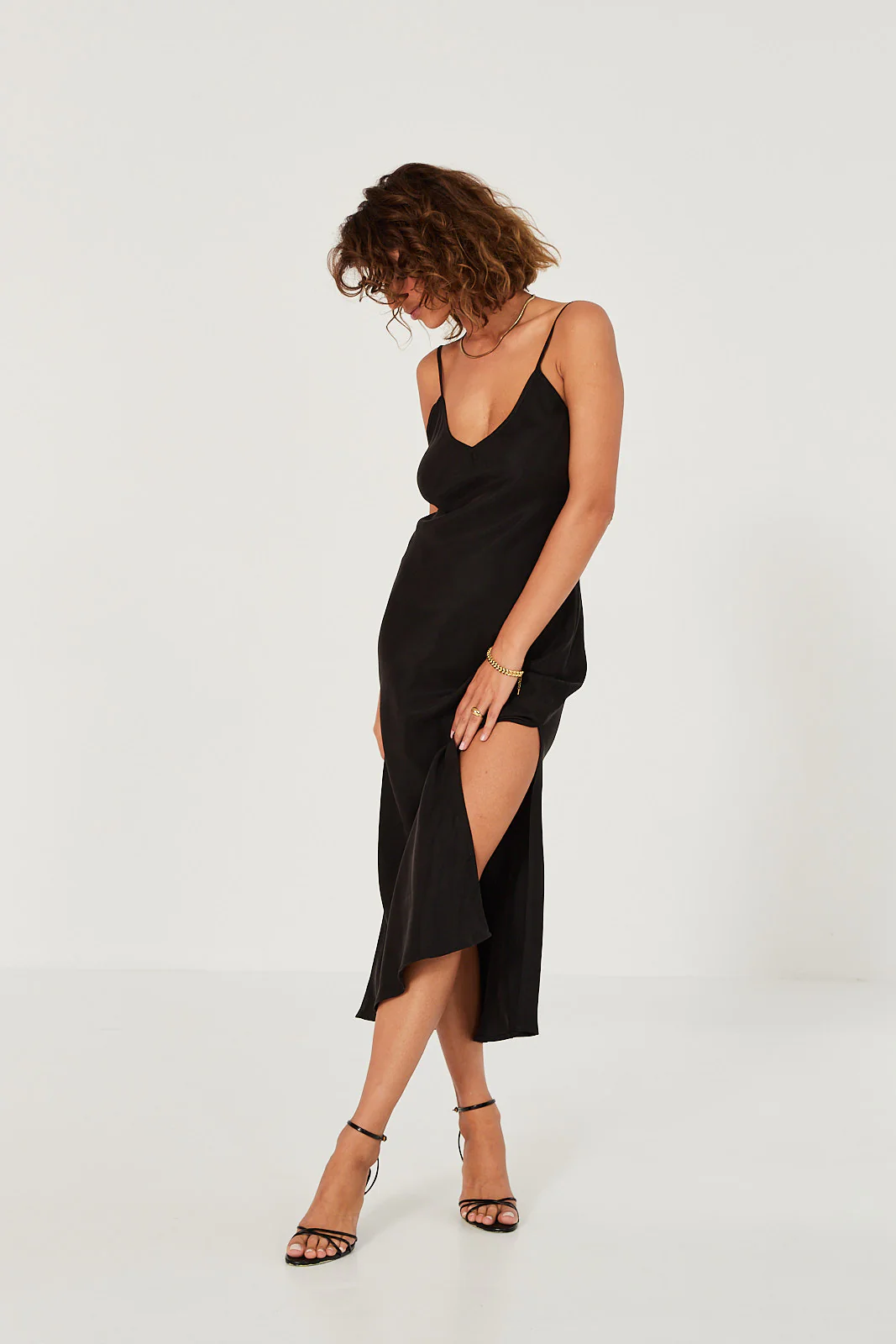 Sukienka Selena black - Image 8