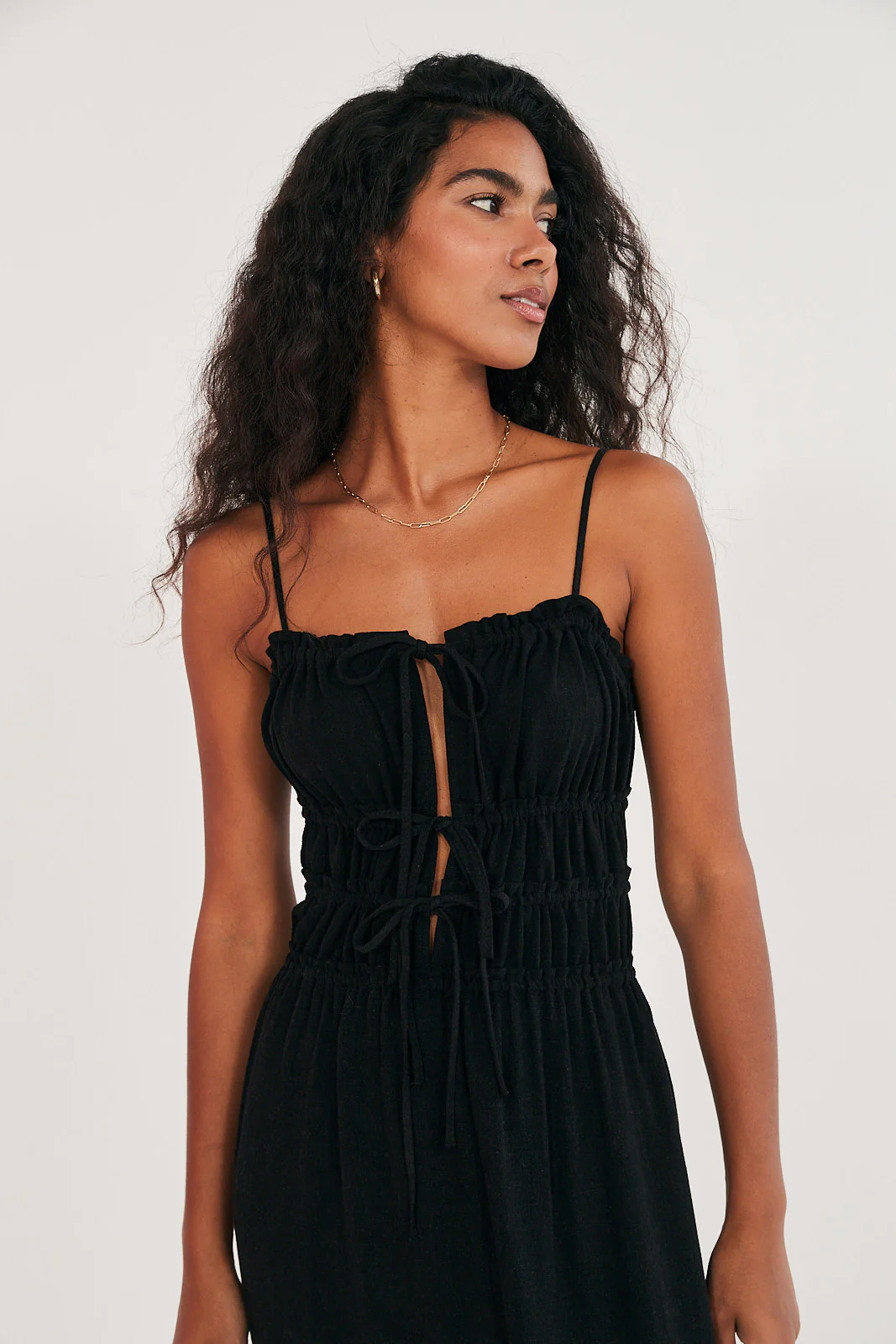 Sukienka Sienna black - Image 10