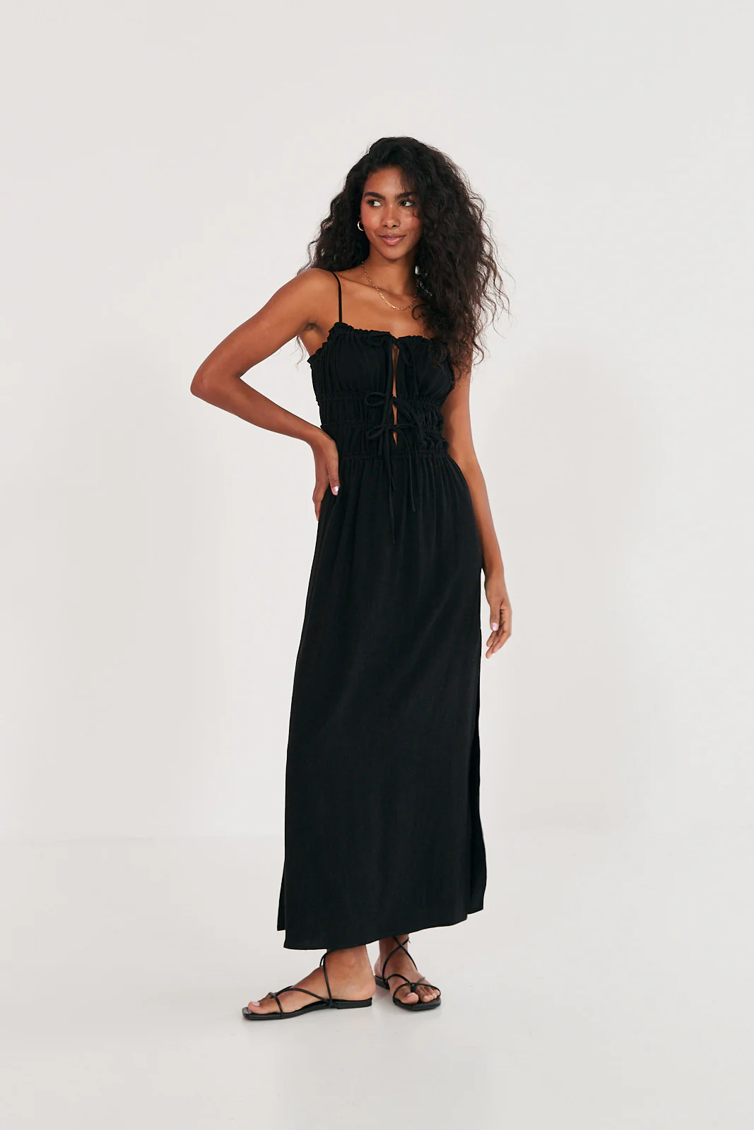 Sukienka Sienna black - Image 2