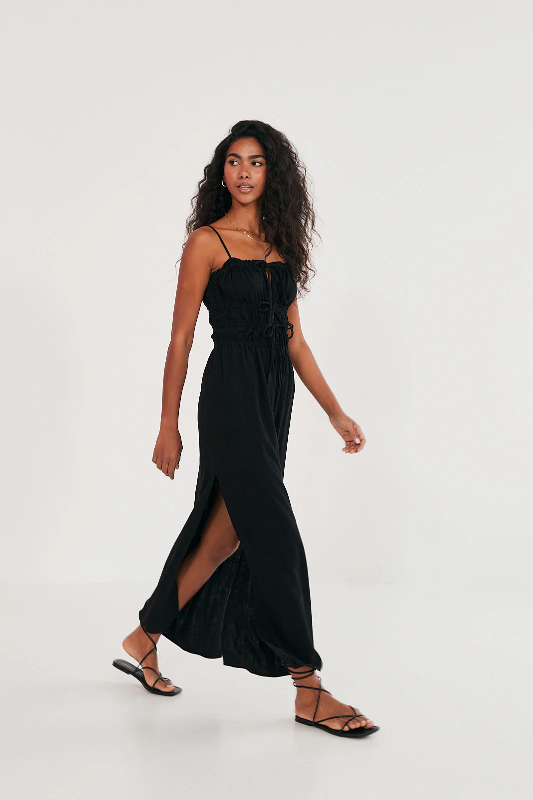 Sukienka Sienna black - Image 5