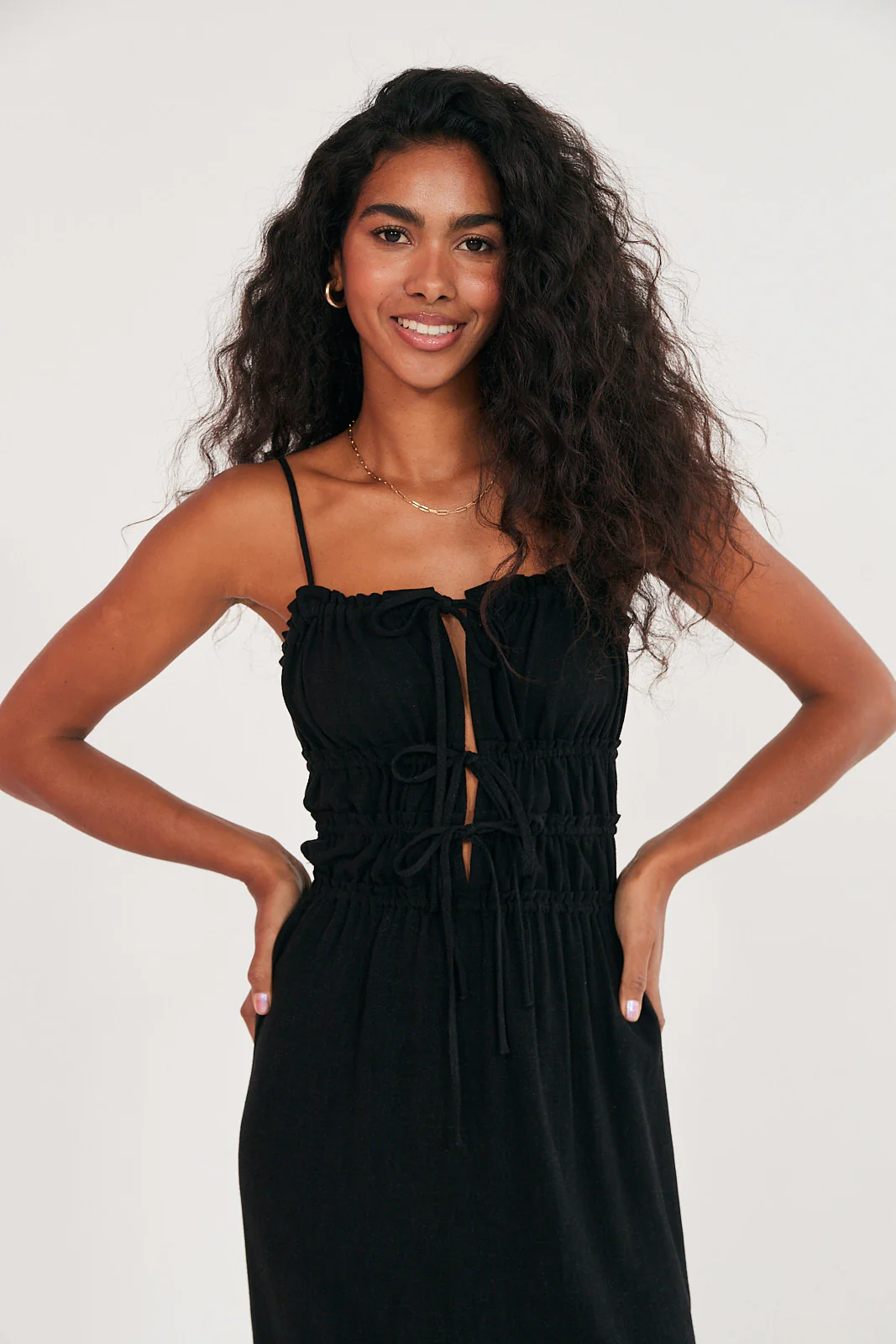 Sukienka Sienna black - Image 8