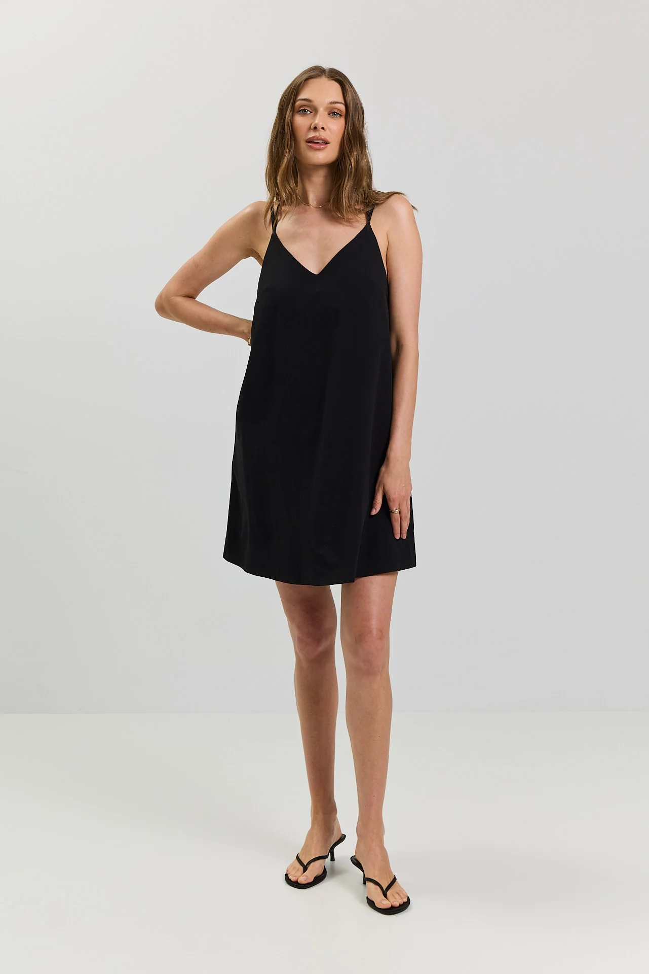 Sukienka Tess black - Image 7