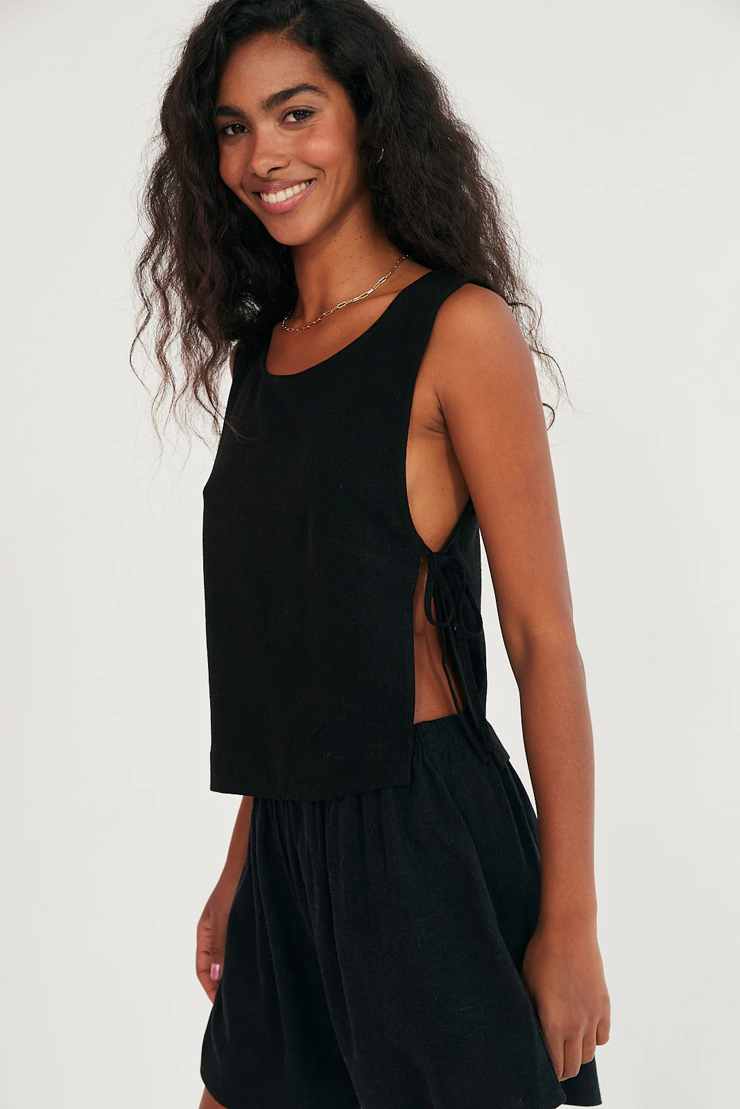 Szorty Lynn black - Image 7
