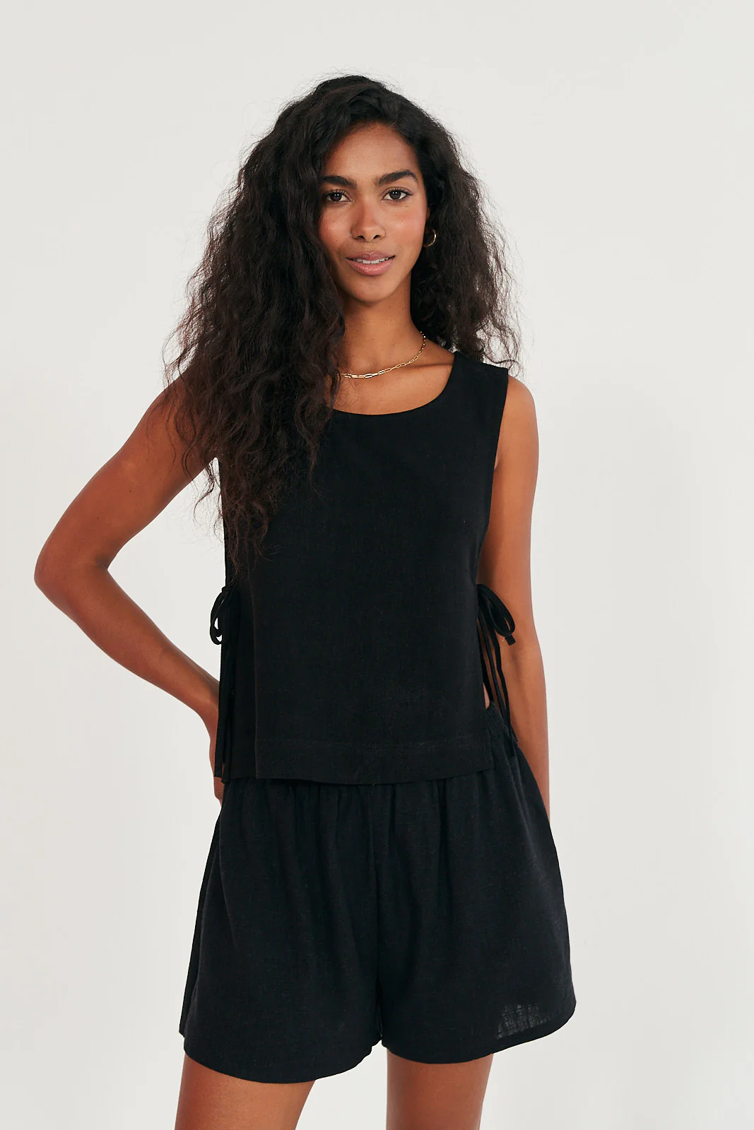 Szorty Lynn black - Image 8