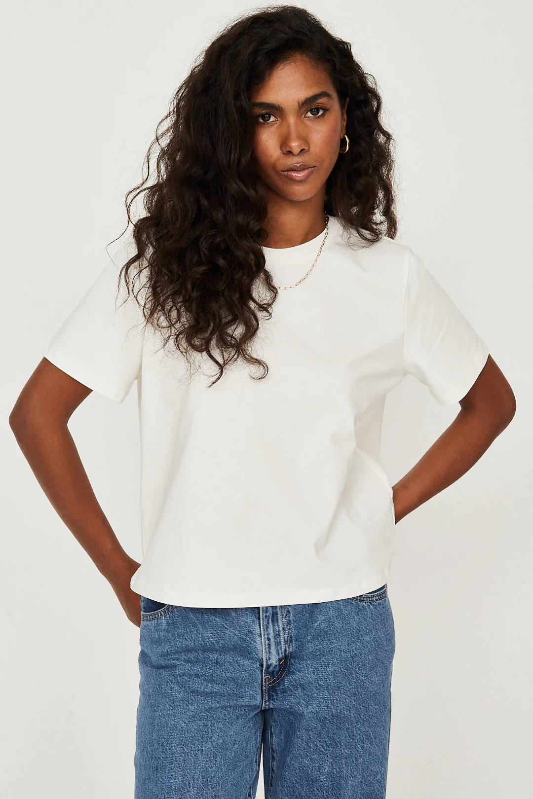 T-shirt Tony off-white - Image 3