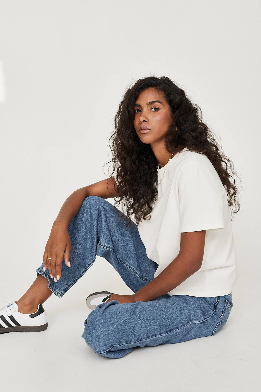 T-shirt Tony off-white - Image 6
