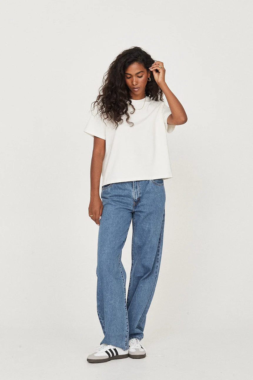 T-shirt Tony off-white - Image 7