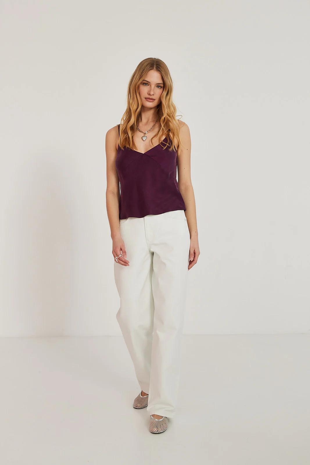 Top Carrie plum - Image 4