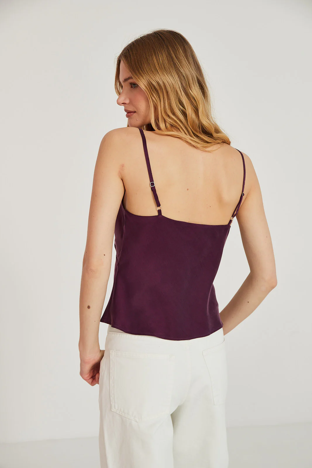 Top Carrie plum - Image 8