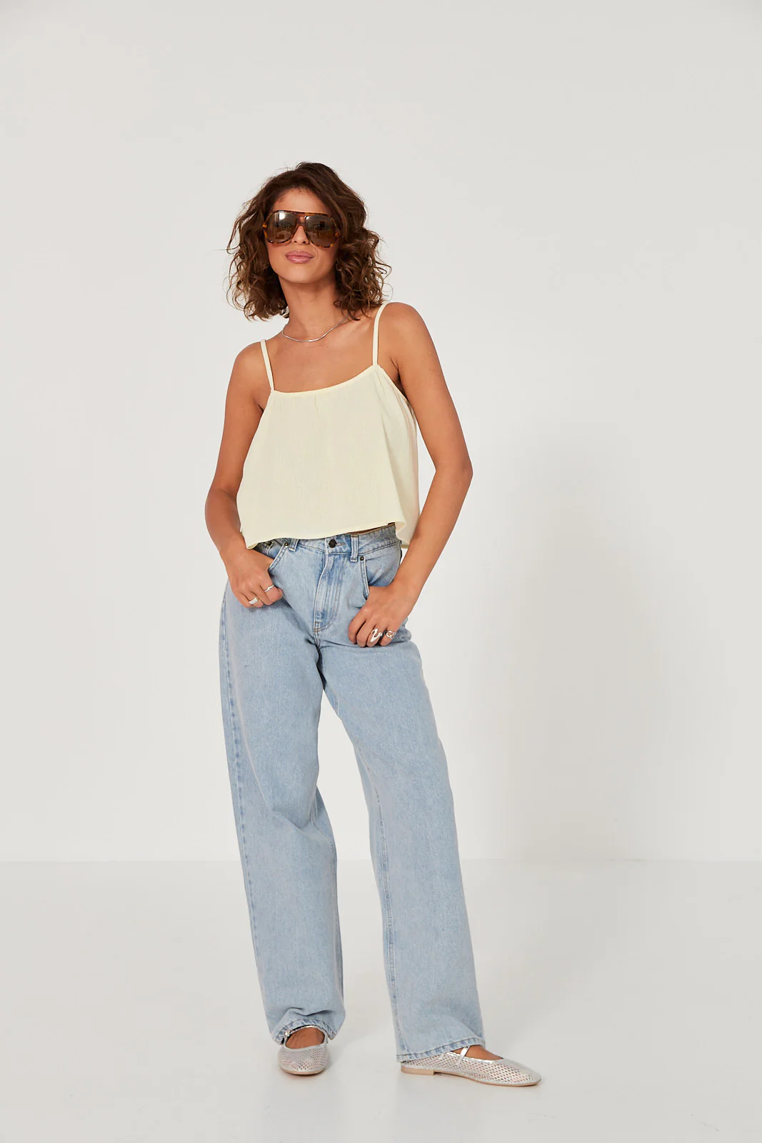 Top Ellie lemon sorbet - Image 3