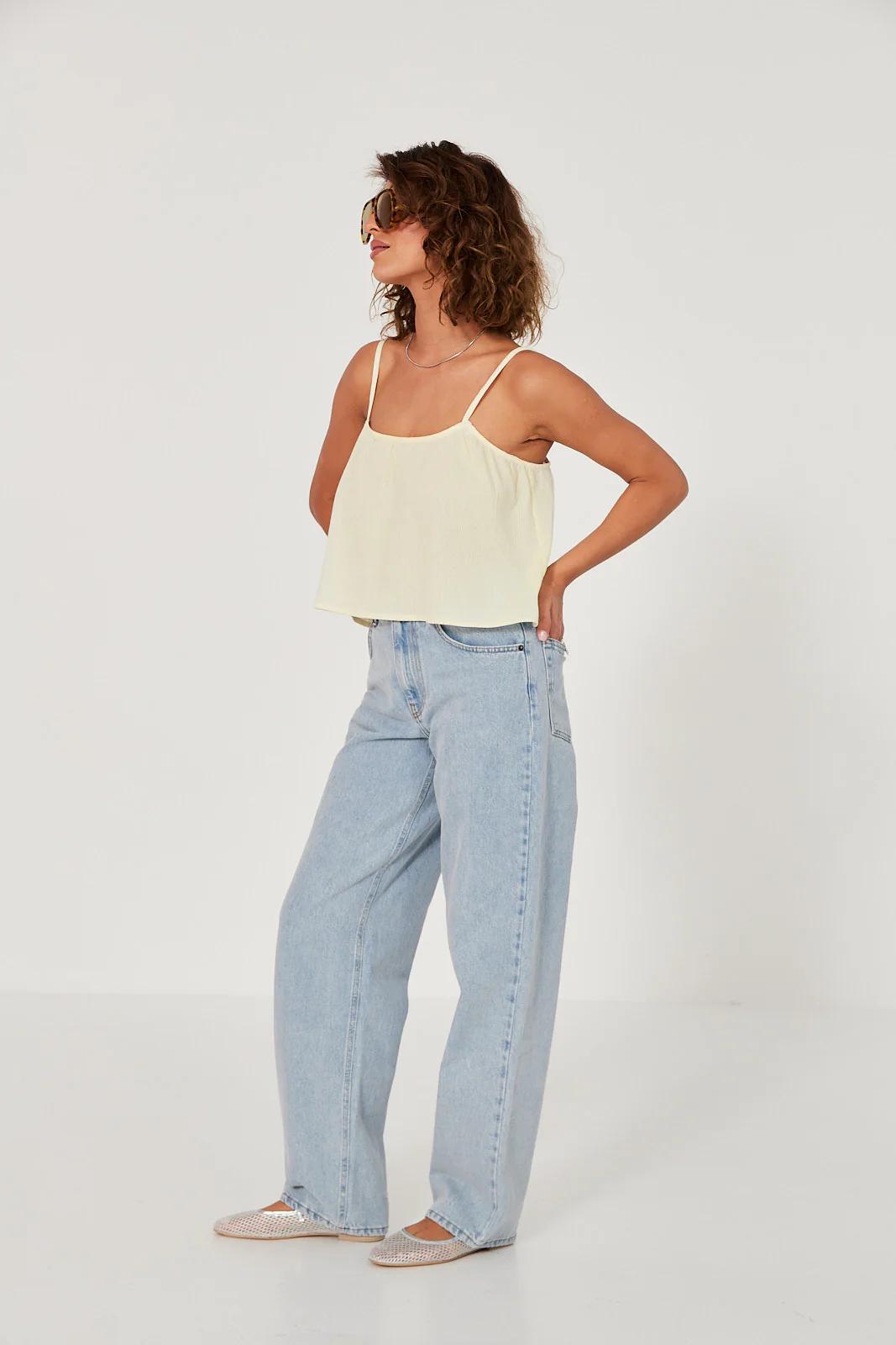 Top Ellie lemon sorbet - Image 5