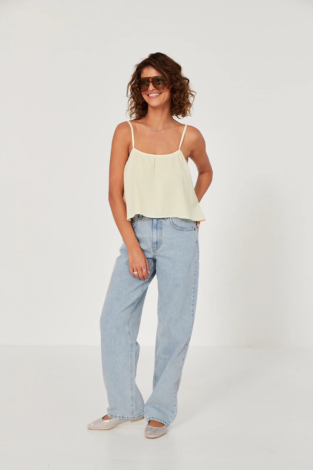 Top Ellie lemon sorbet - Image 6
