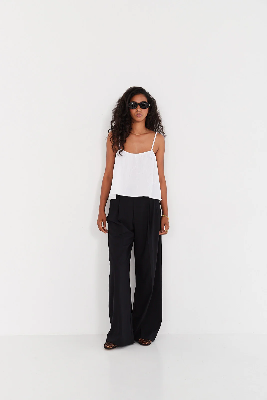 Top Ellie white - Image 12
