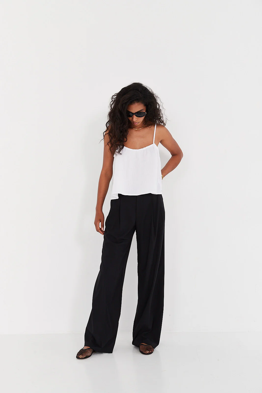 Top Ellie white - Image 14