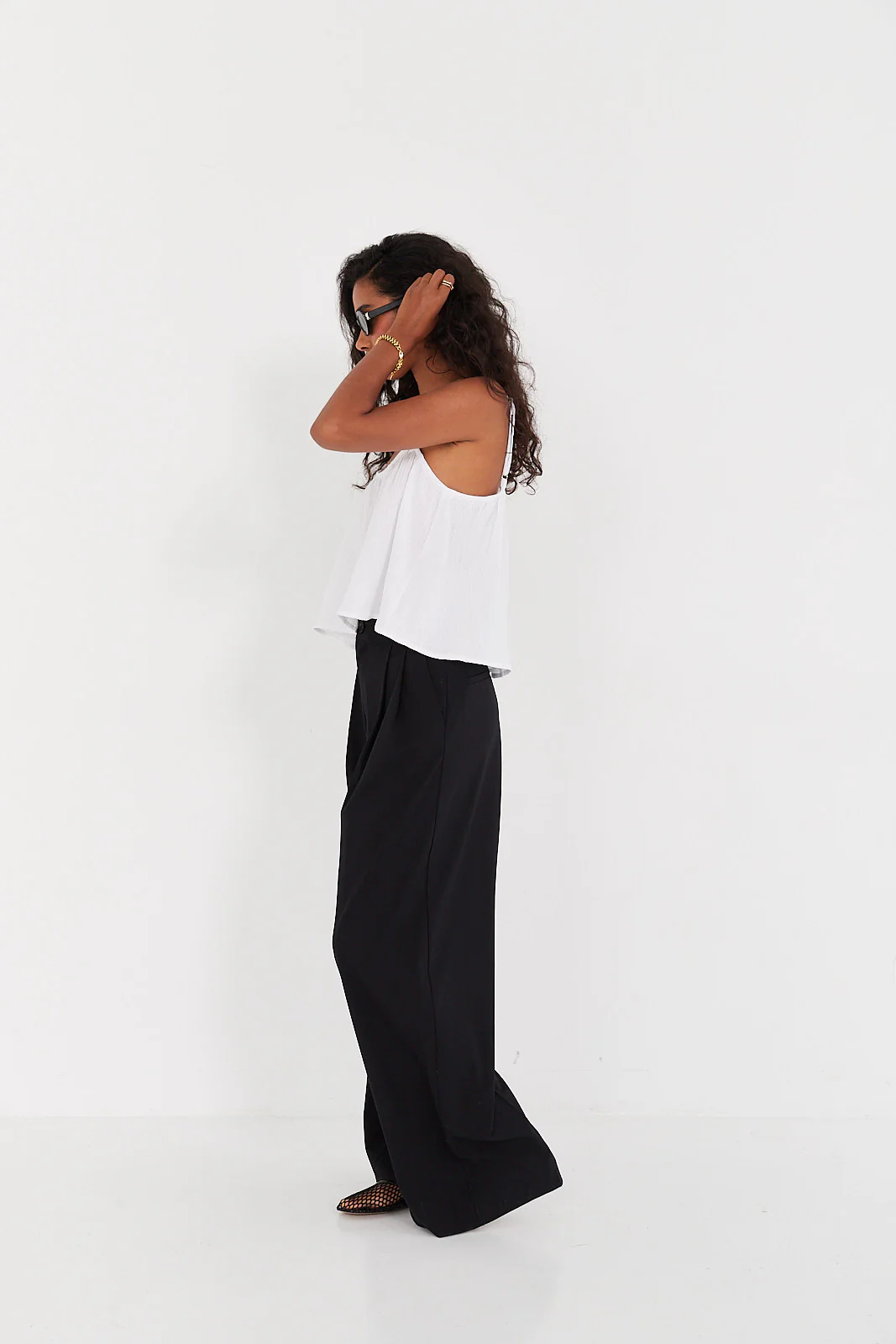 Top Ellie white - Image 16