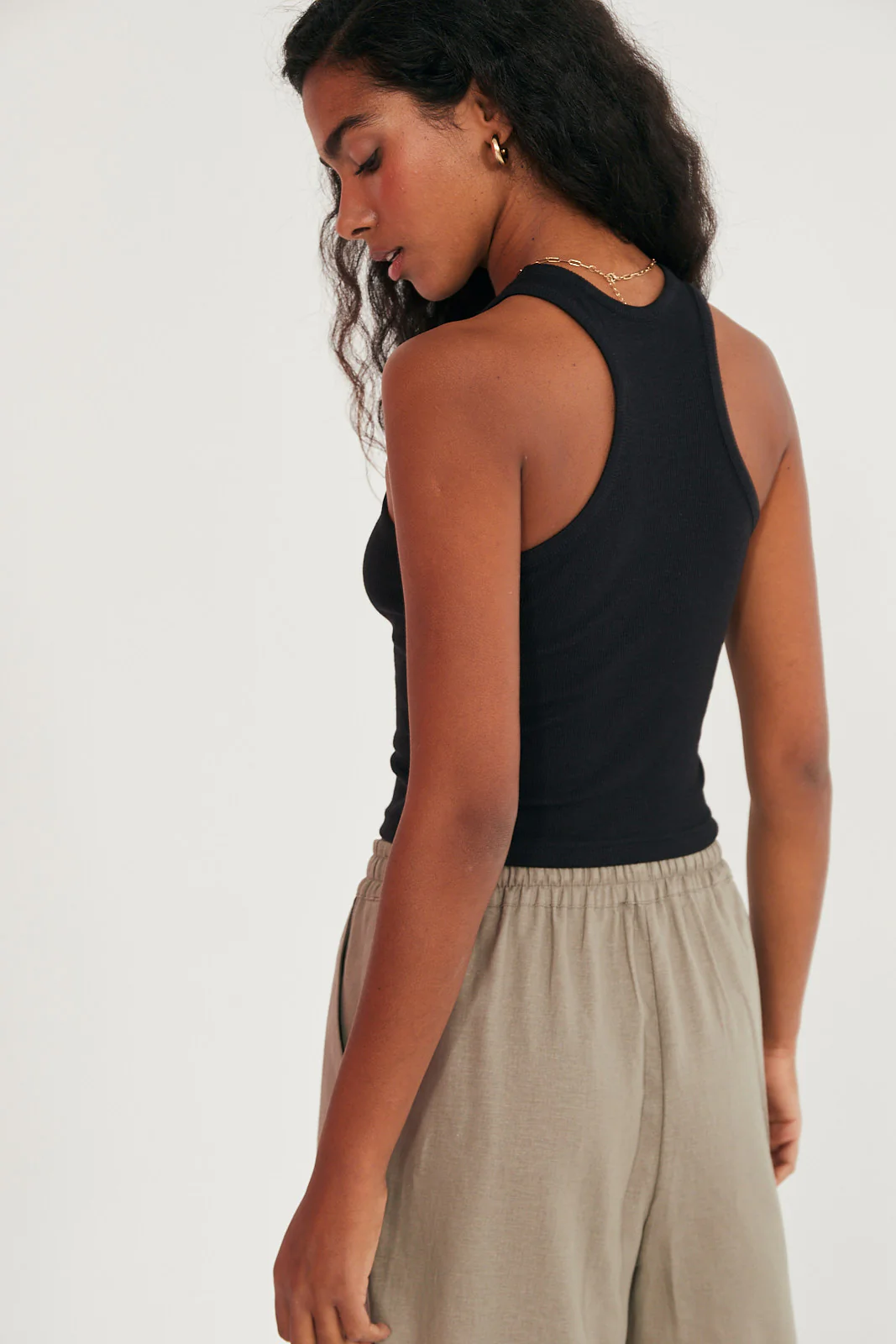 Top Hailey black - Image 2
