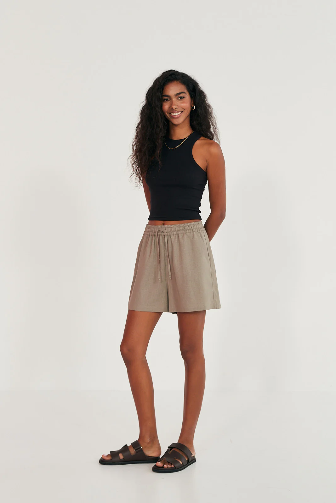 Top Hailey black - Image 3