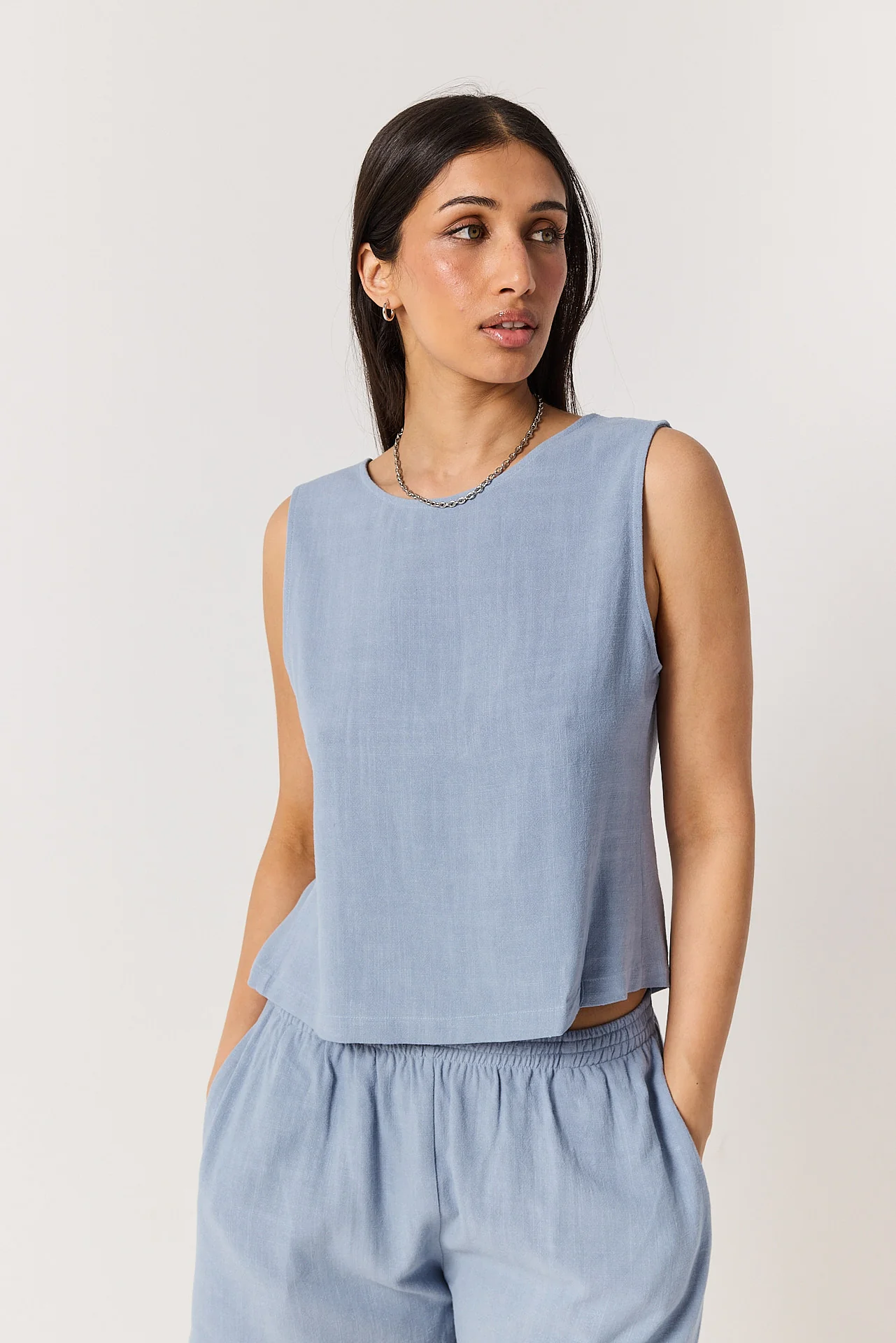 Top Havana powder blue - Image 10