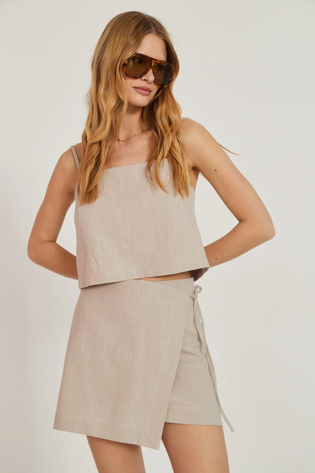 Top Iggy ecru - Image 11