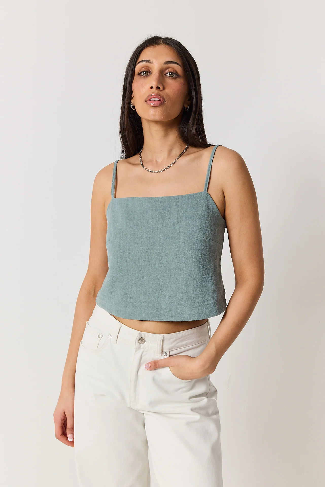 Top Iggy smoky green