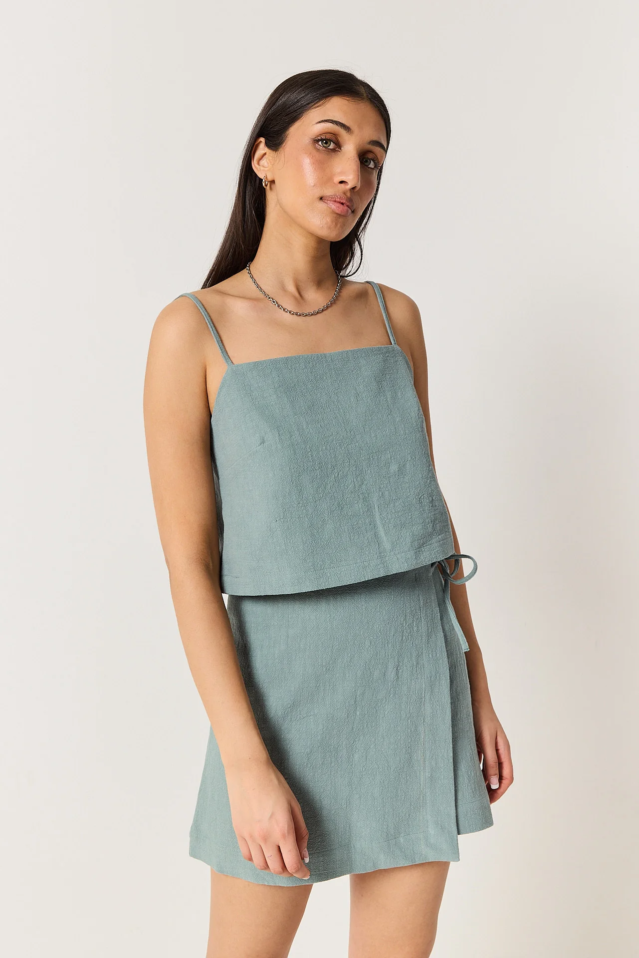 Top Iggy smoky green - Image 4