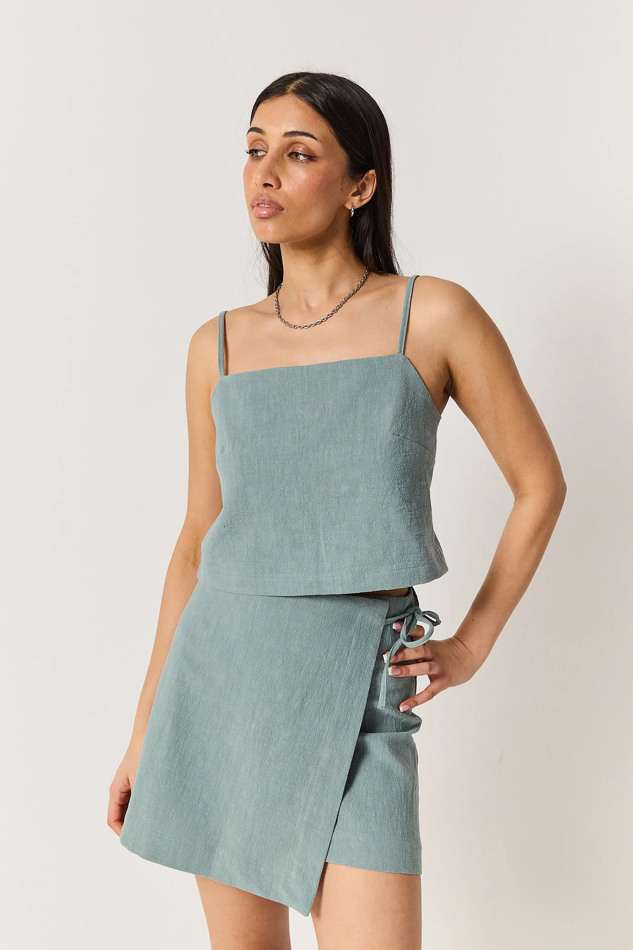 Top Iggy smoky green - Image 5
