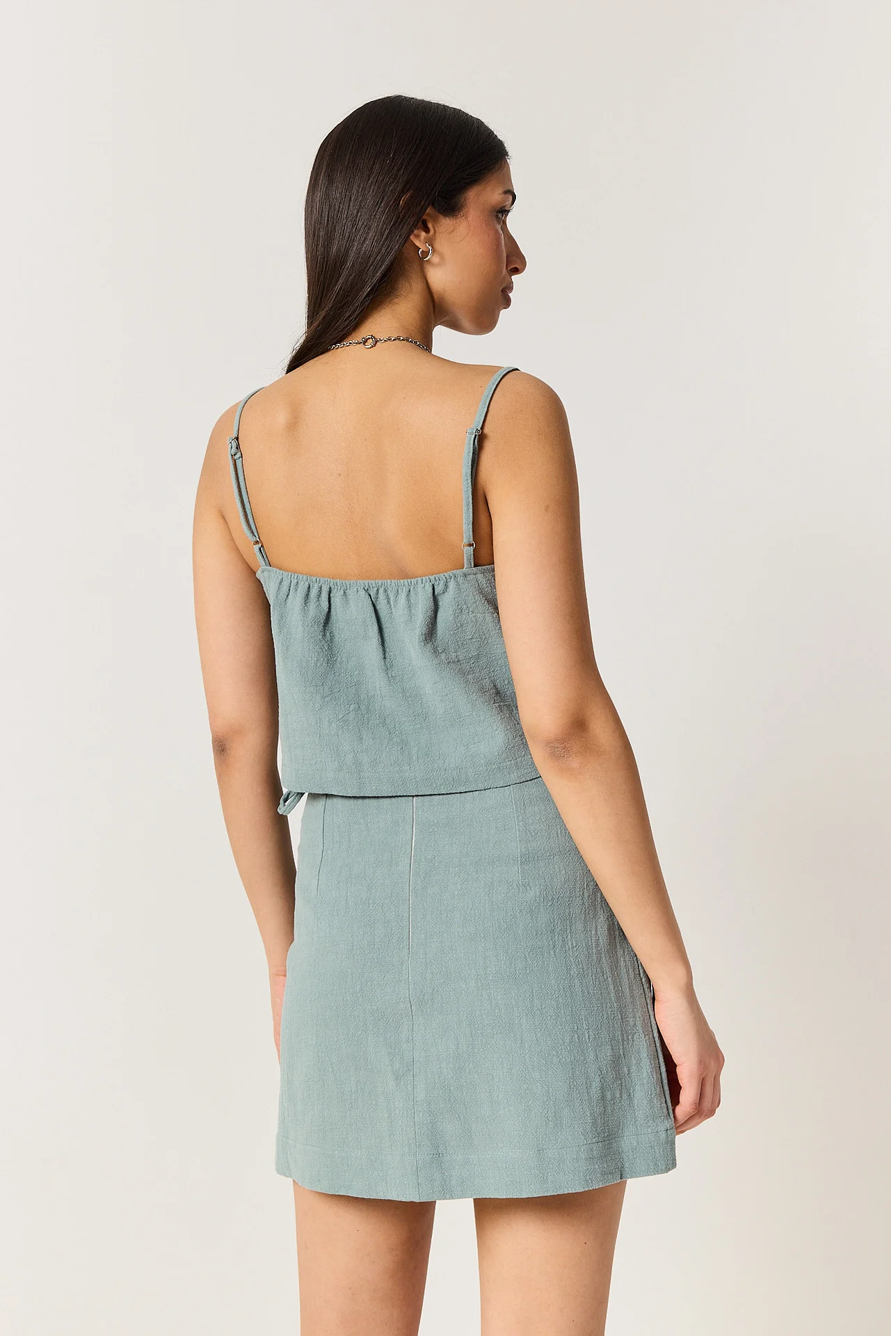 Top Iggy smoky green - Image 6