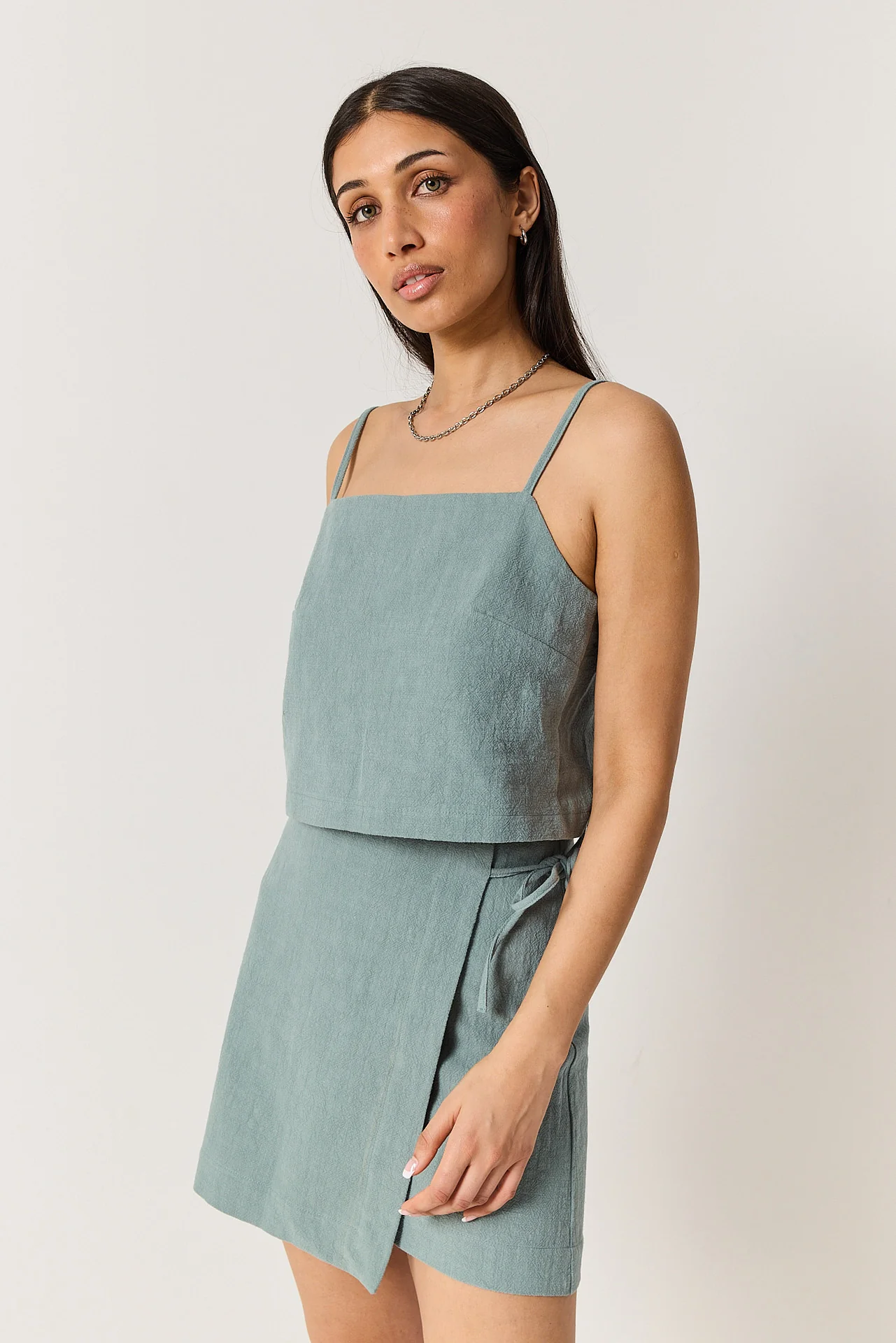 Top Iggy smoky green - Image 9