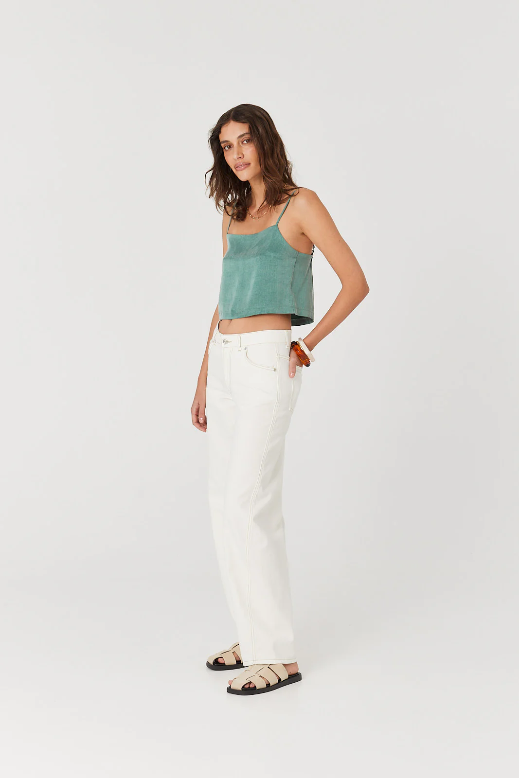 Top Iggy teal - Image 4