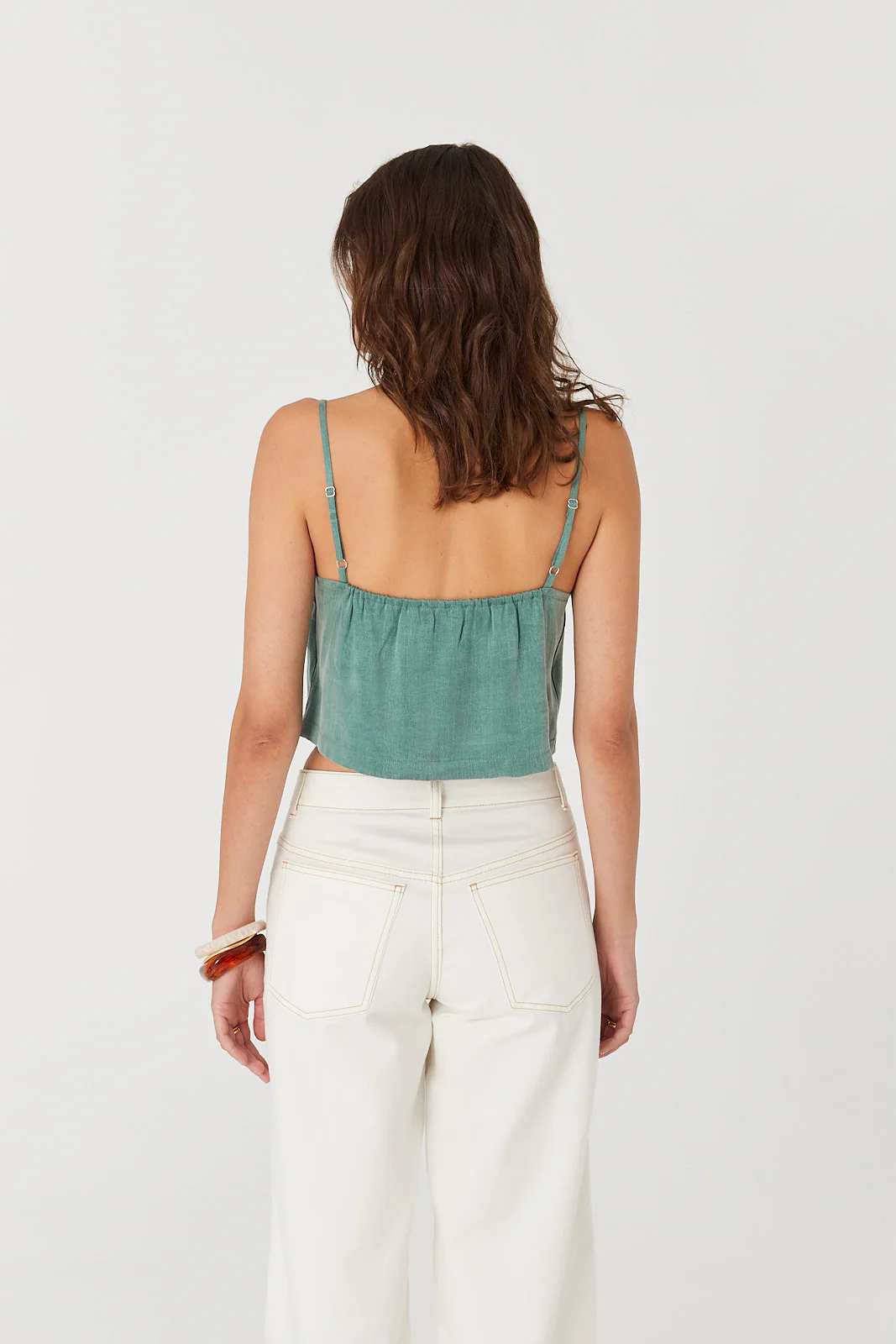 Top Iggy teal - Image 7