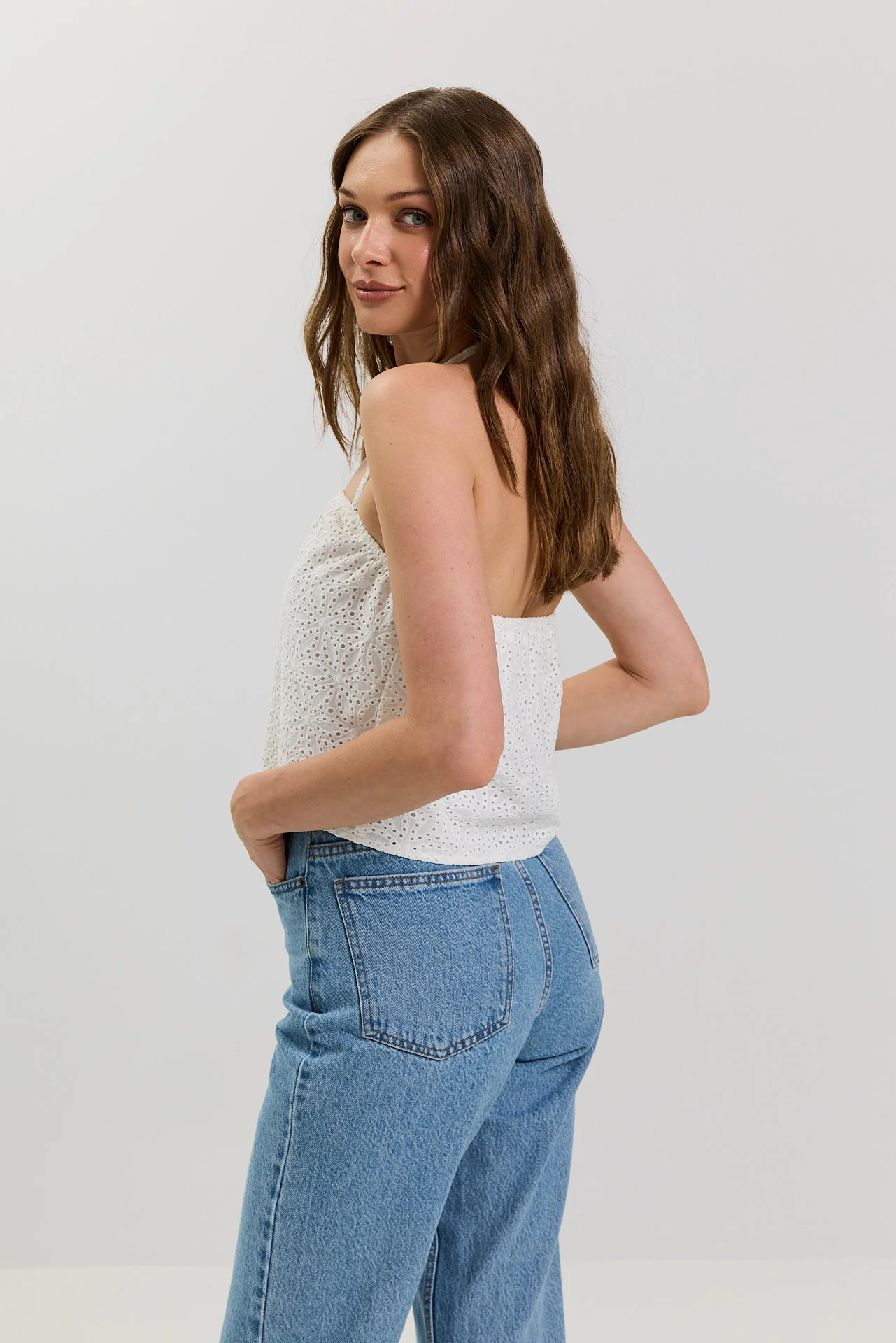 Top Laurel white - Image 14