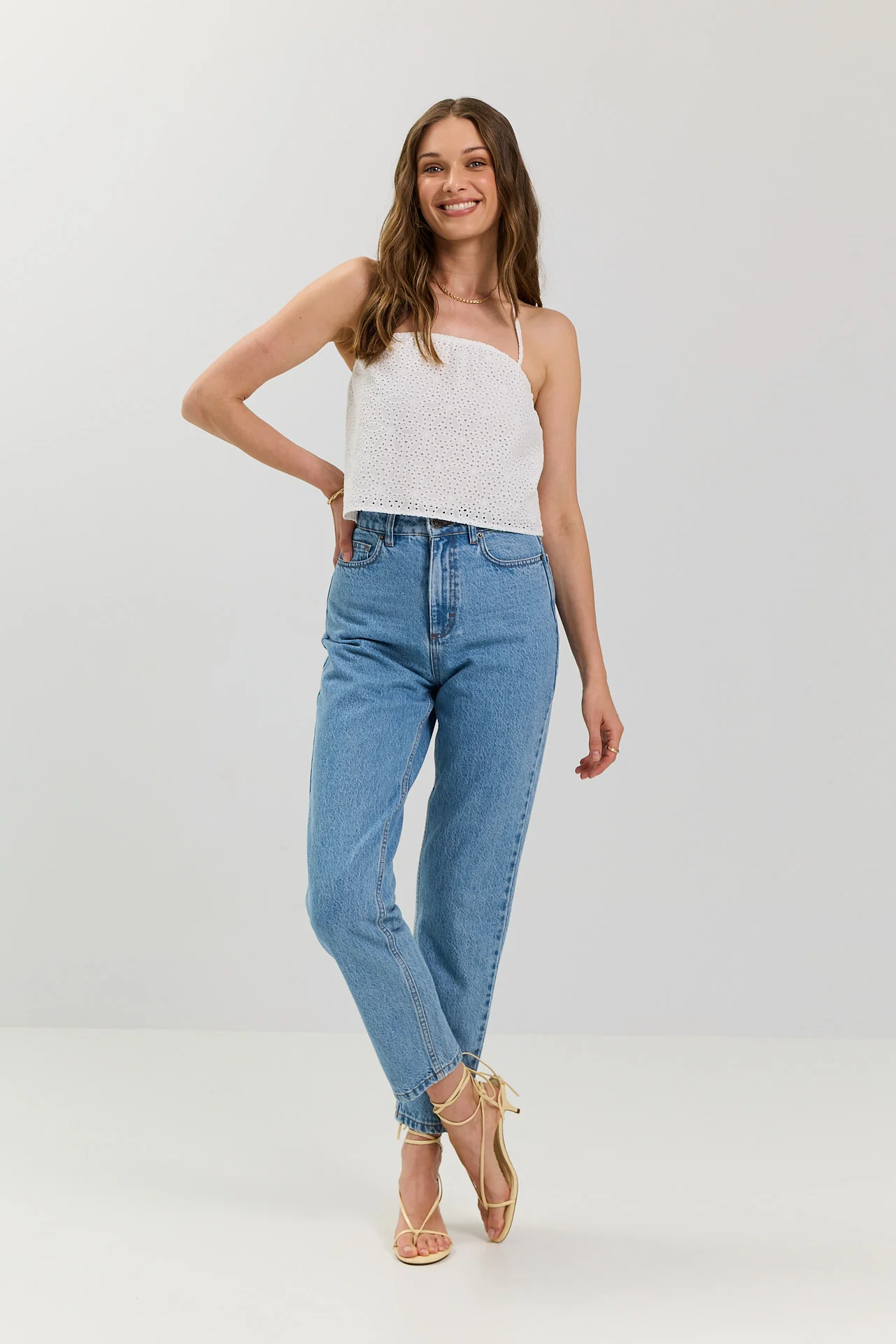 Top Laurel white - Image 7