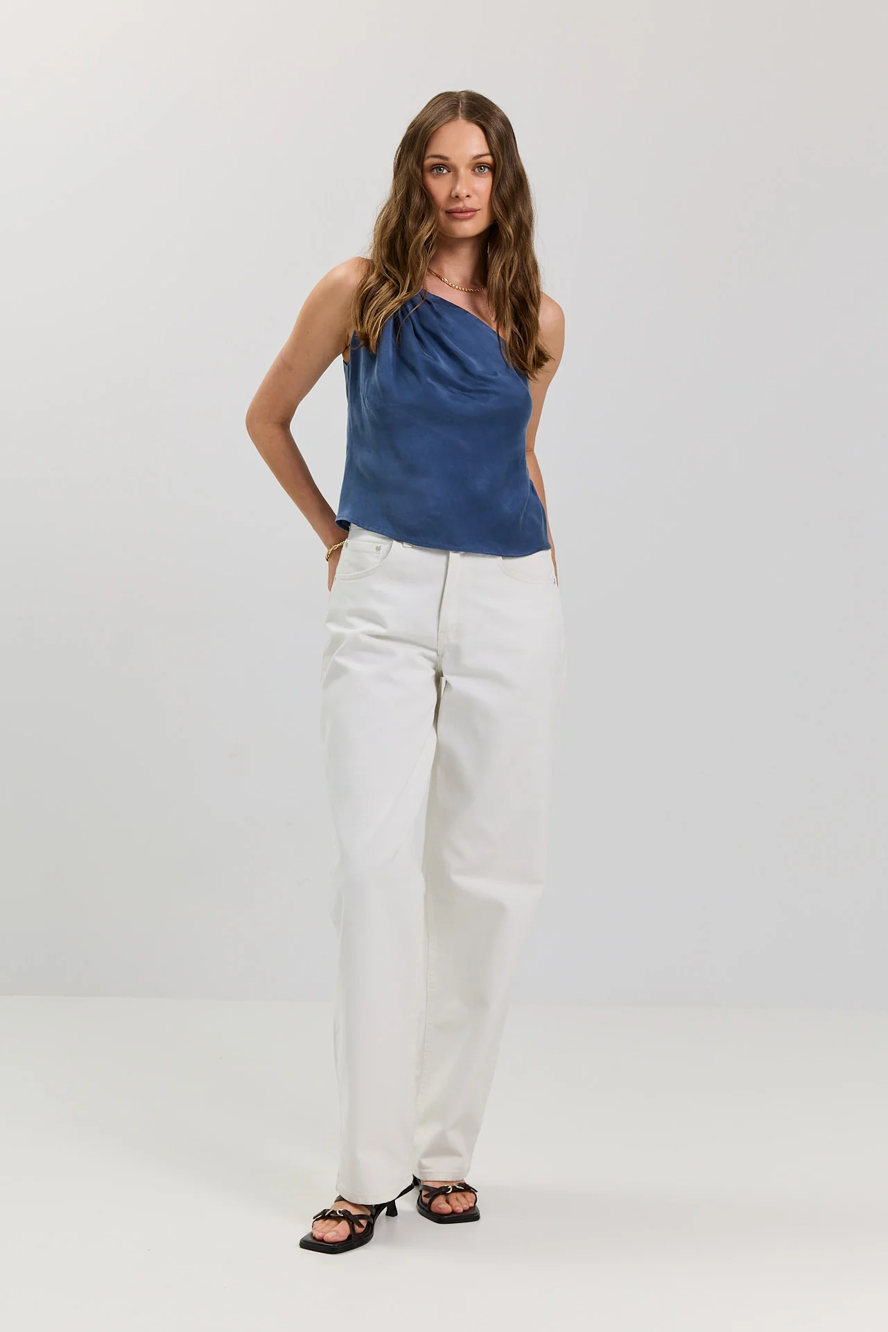 Top Muse smoky blue - Image 2