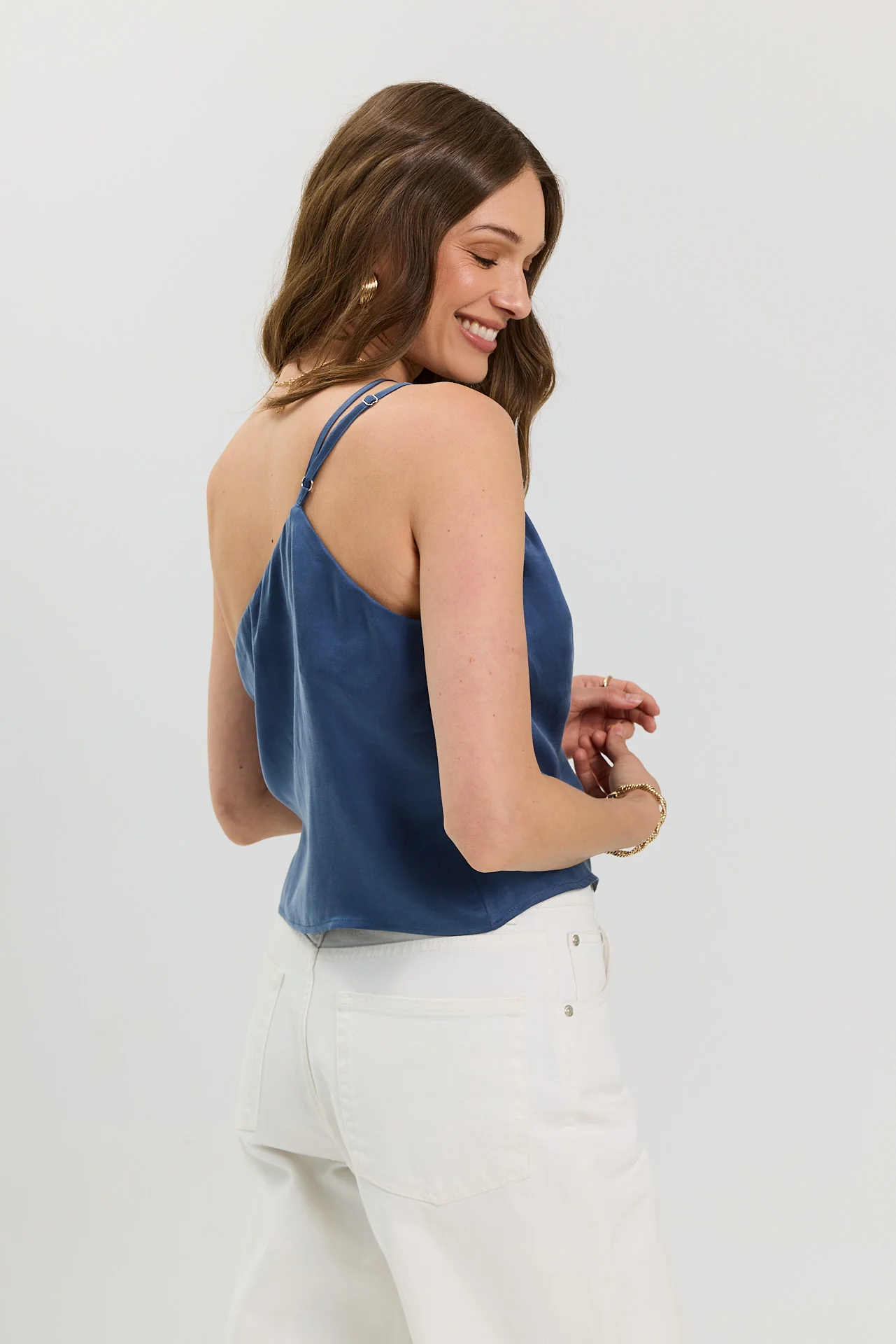 Top Muse smoky blue - Image 9