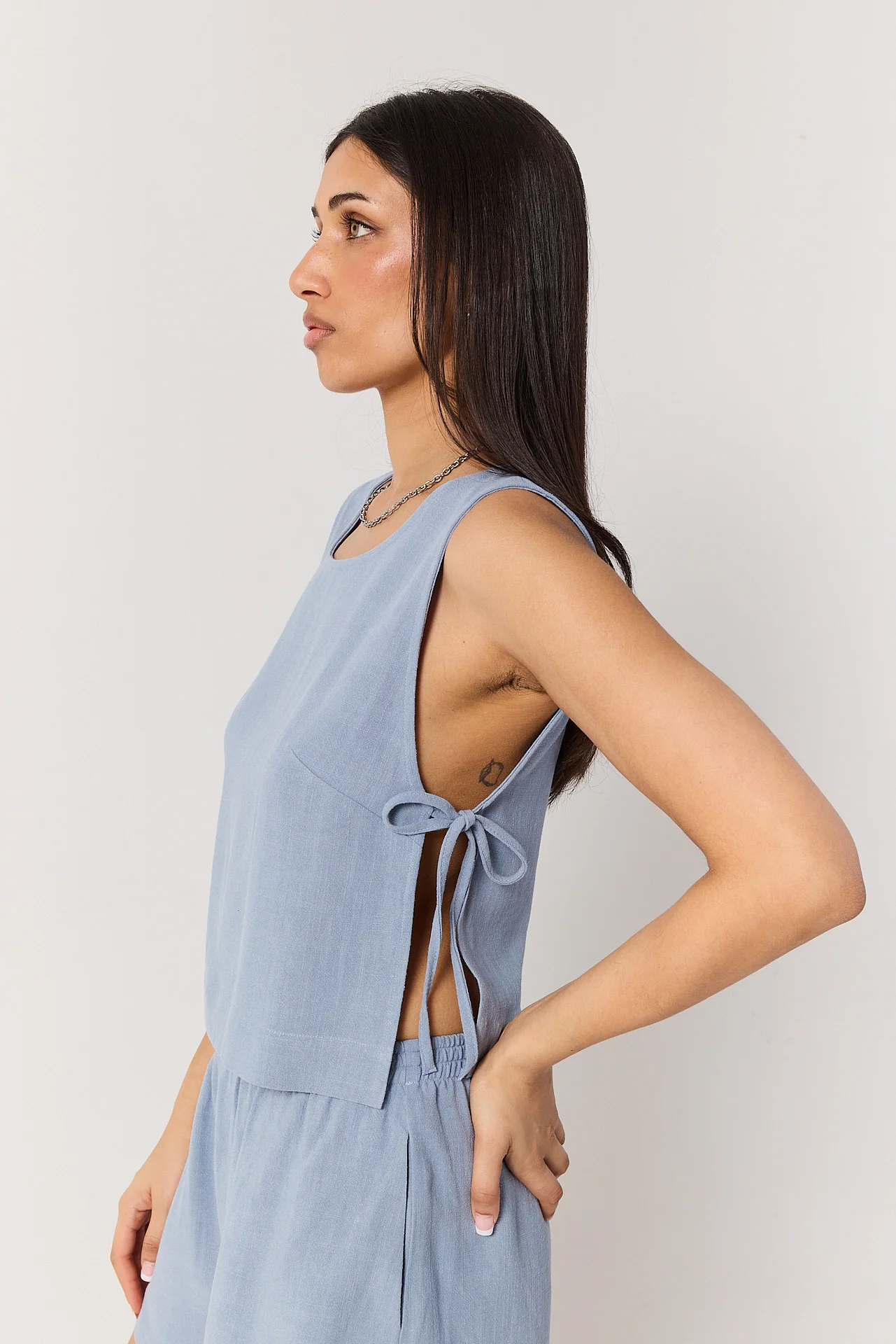 Top Pam powder blue - Image 3