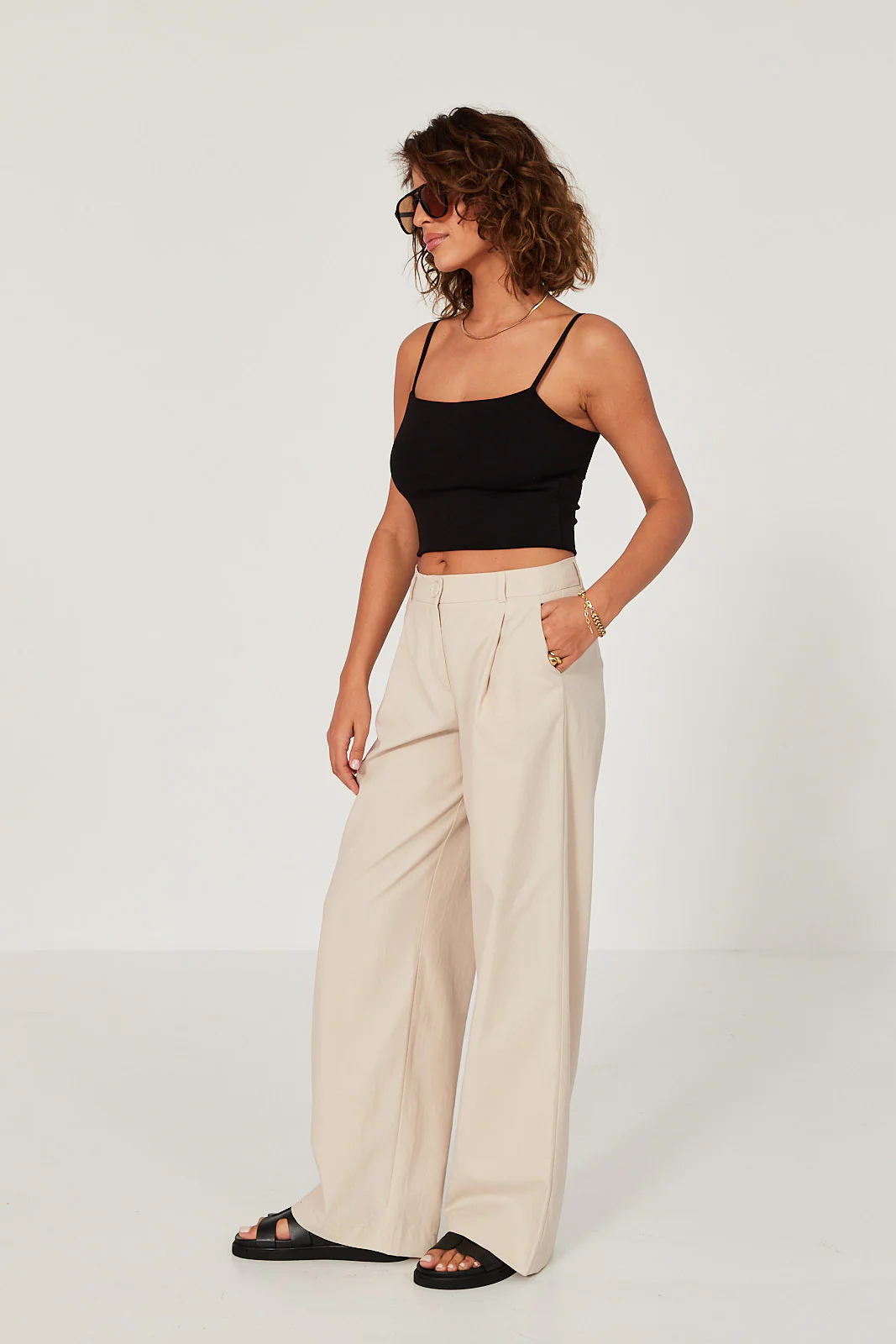 Top Rachel black - Image 5
