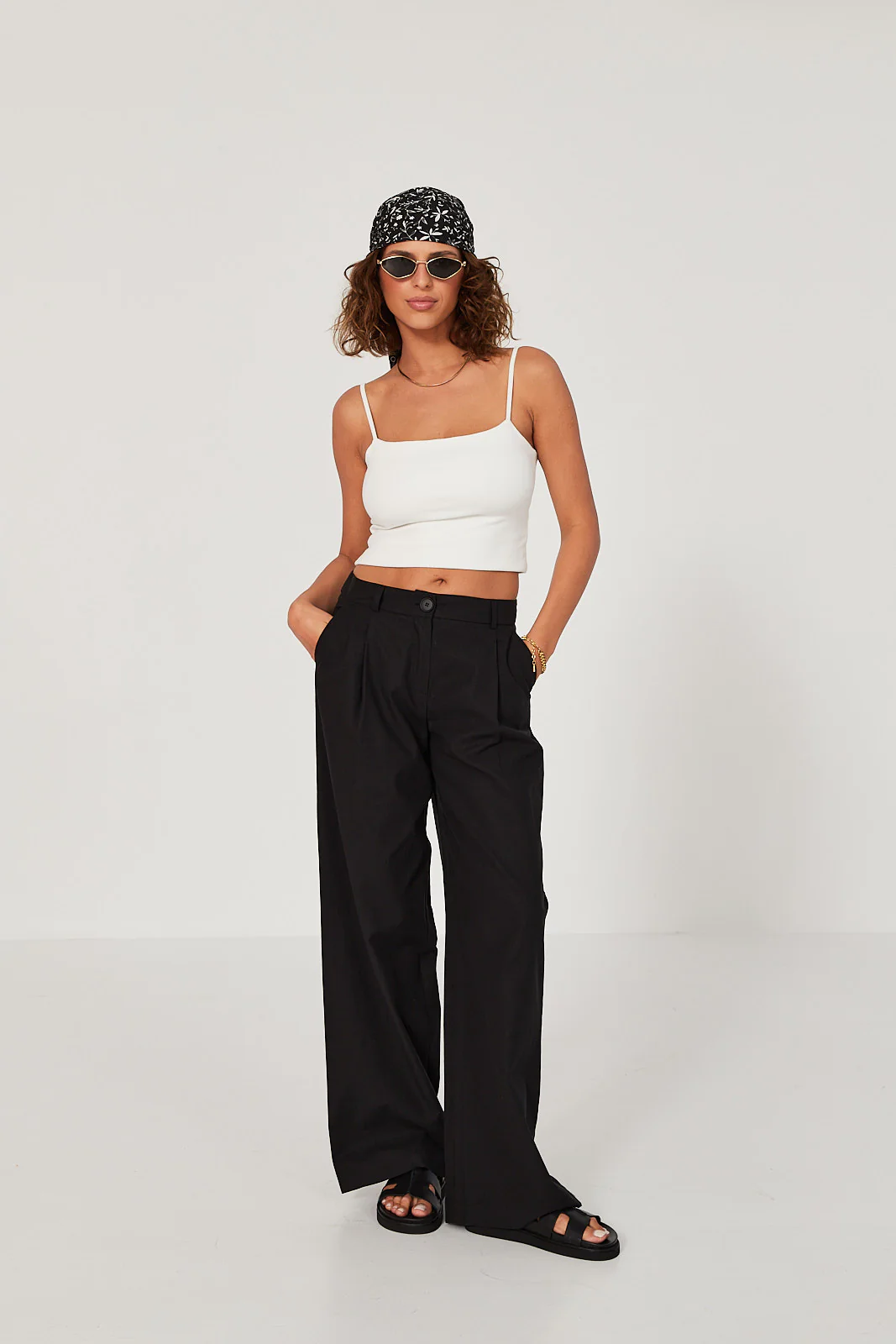 Top Rachel white - Image 2