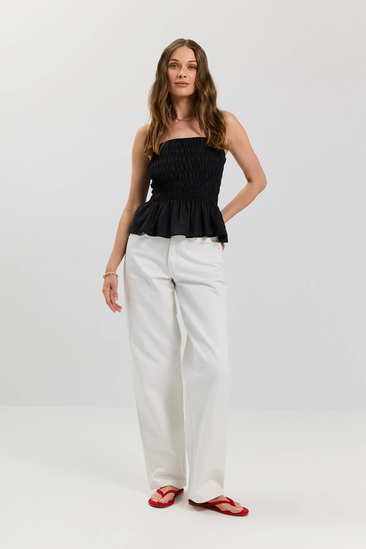 Top Stacey black - Image 3