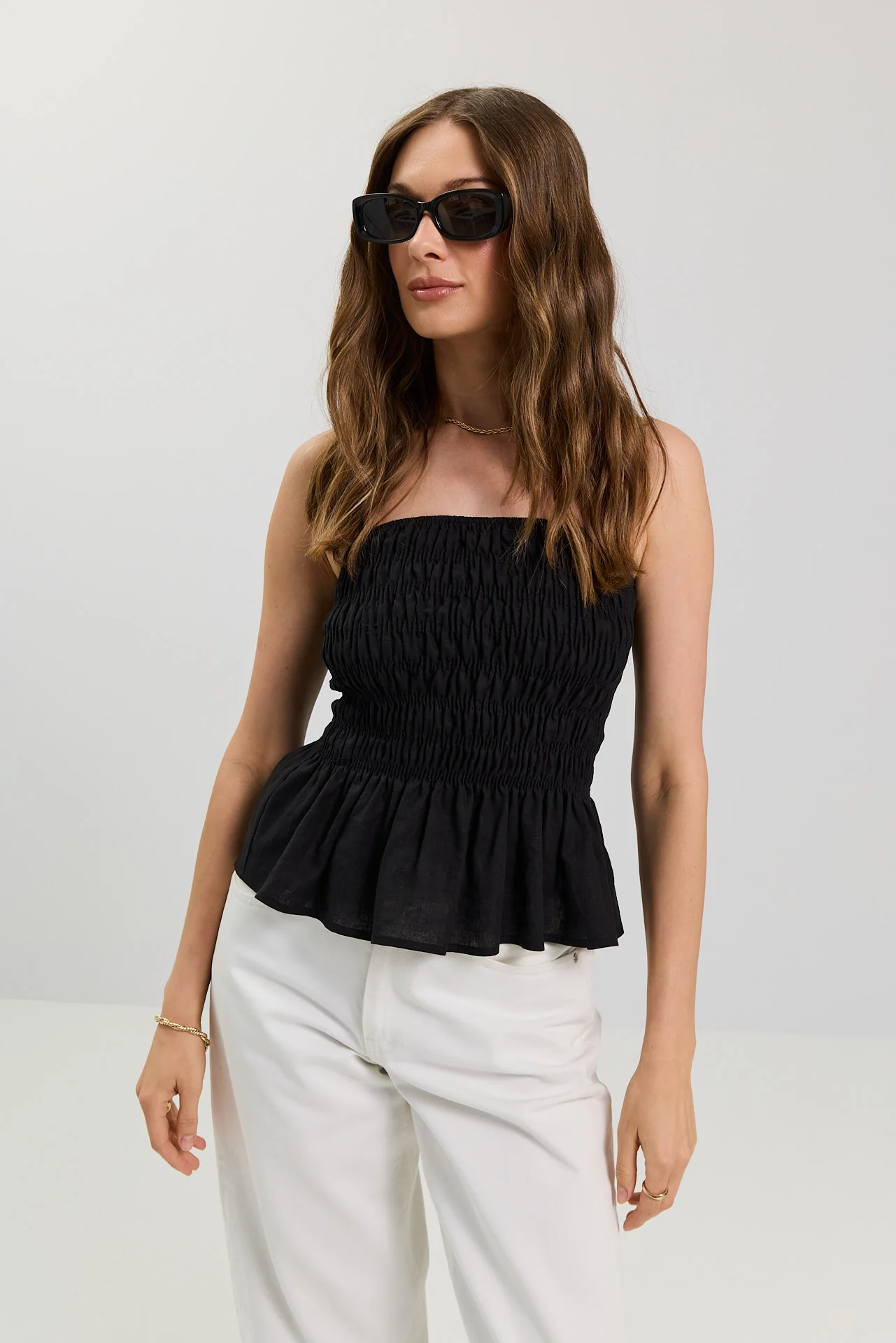 Top Stacey black - Image 4