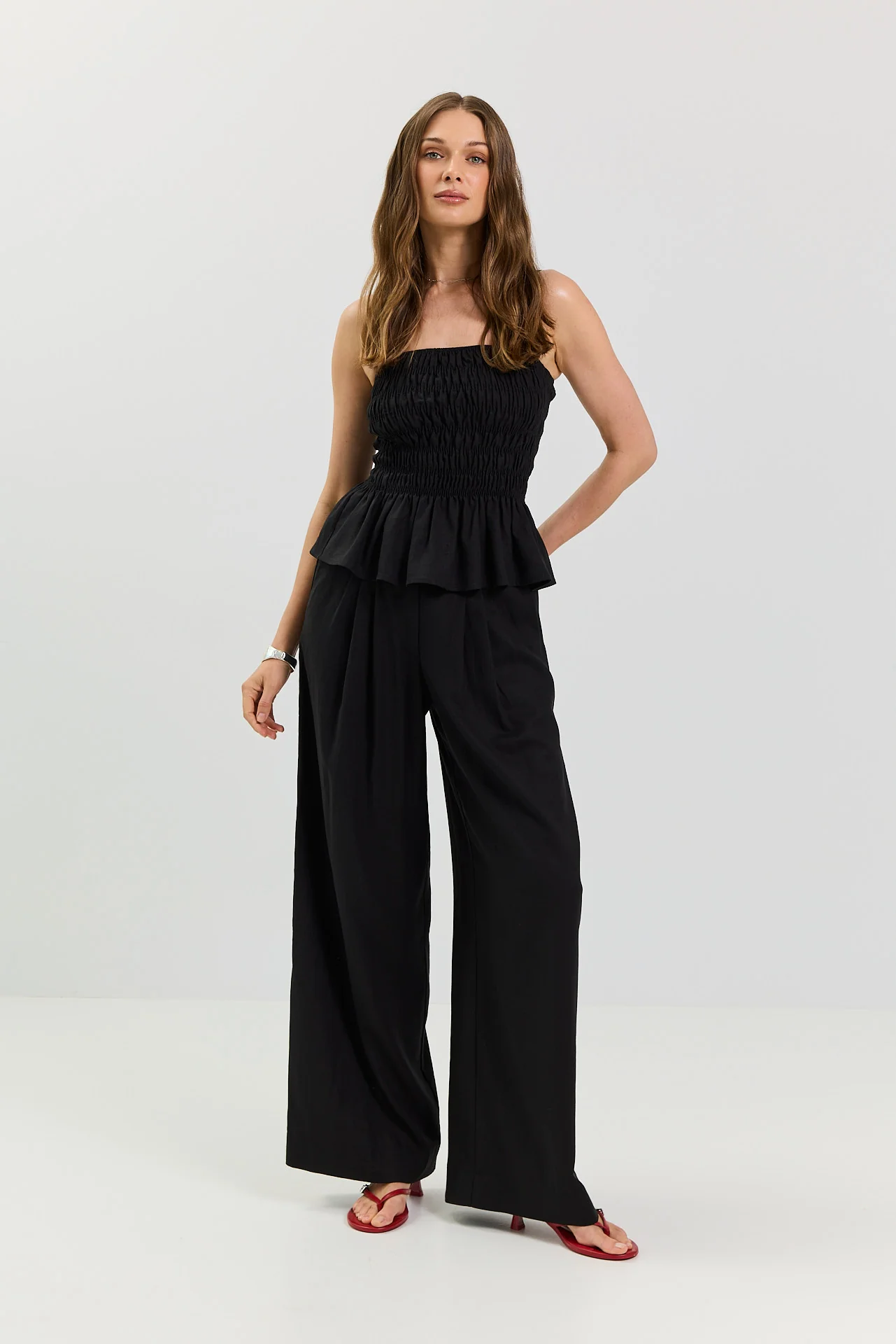 Top Stacey black - Image 7